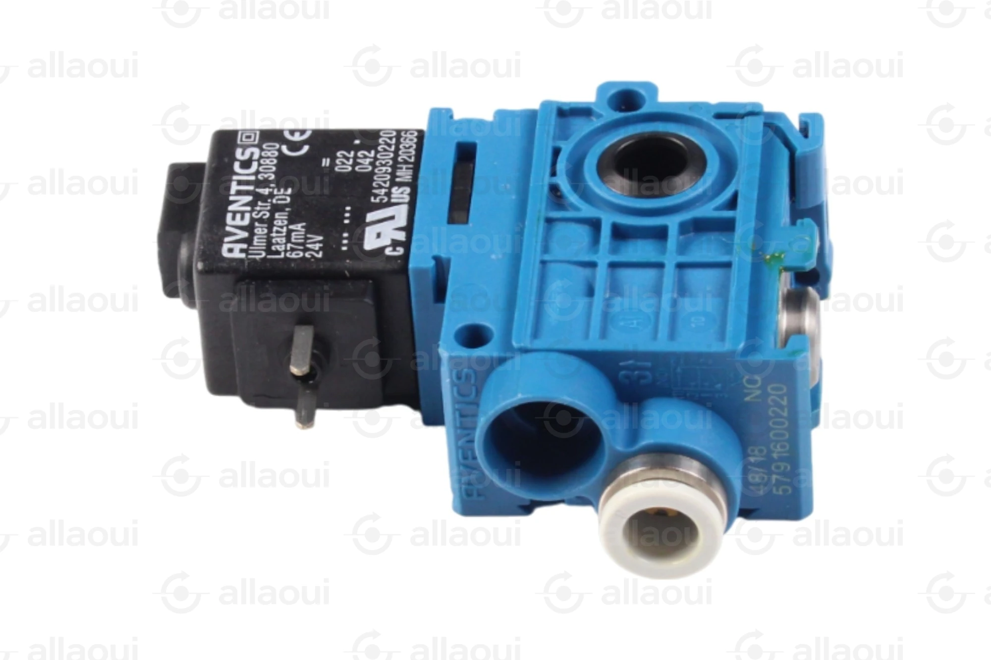 Aventics Directional Valve 5420930220 Aventics Directional Valve 5420930220