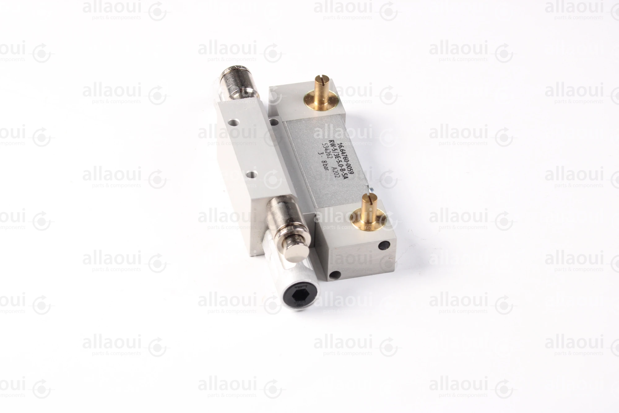 Festo Solenoid Valve 534262 Festo Solenoid Valve 534262