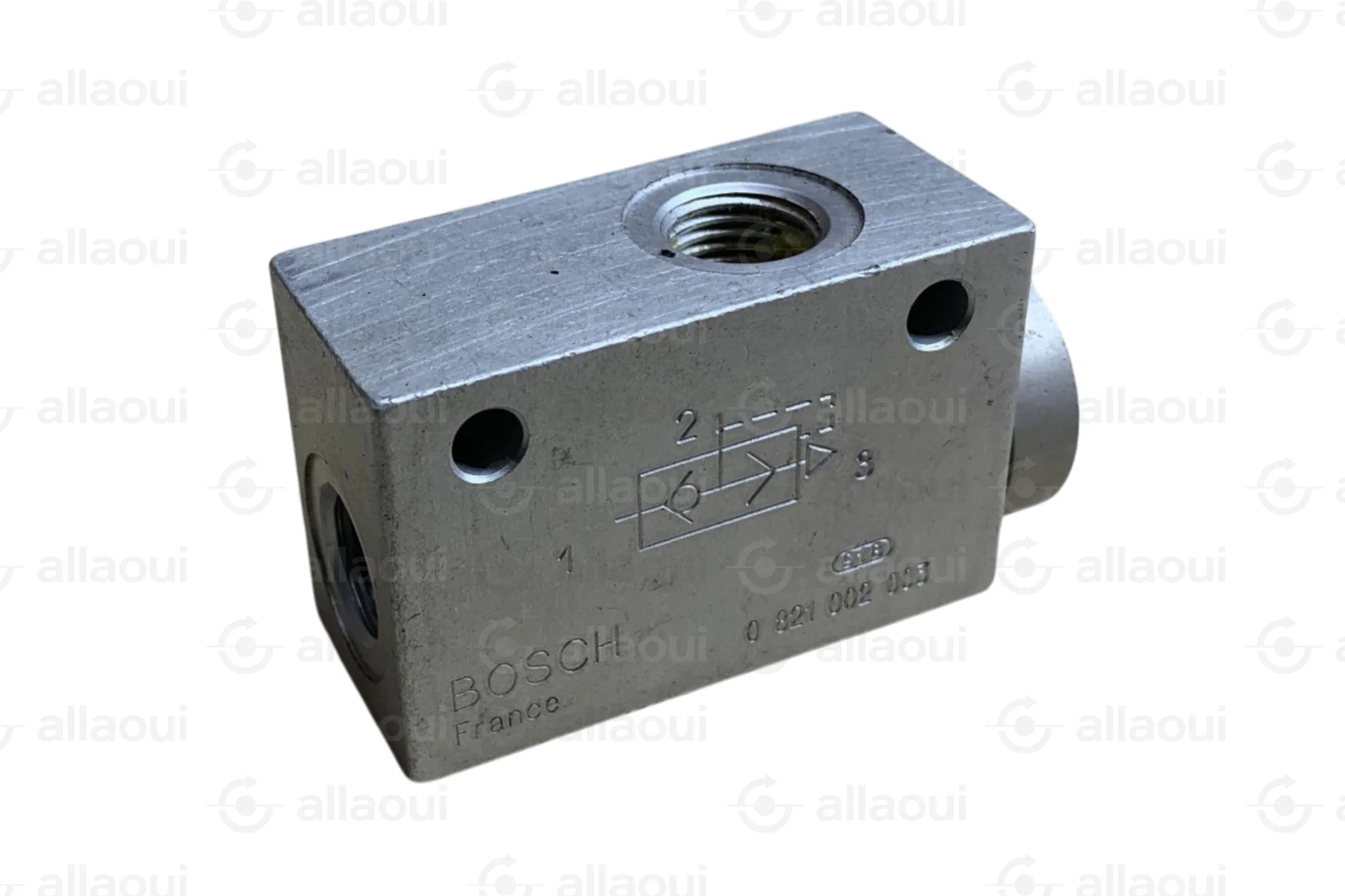 Aventics Pneumatic Quick Exhaust Valve NG6 G1/4 0821002003 Aventics Pneumatic Quick Exhaust Valve NG6 G1/4 0821002003