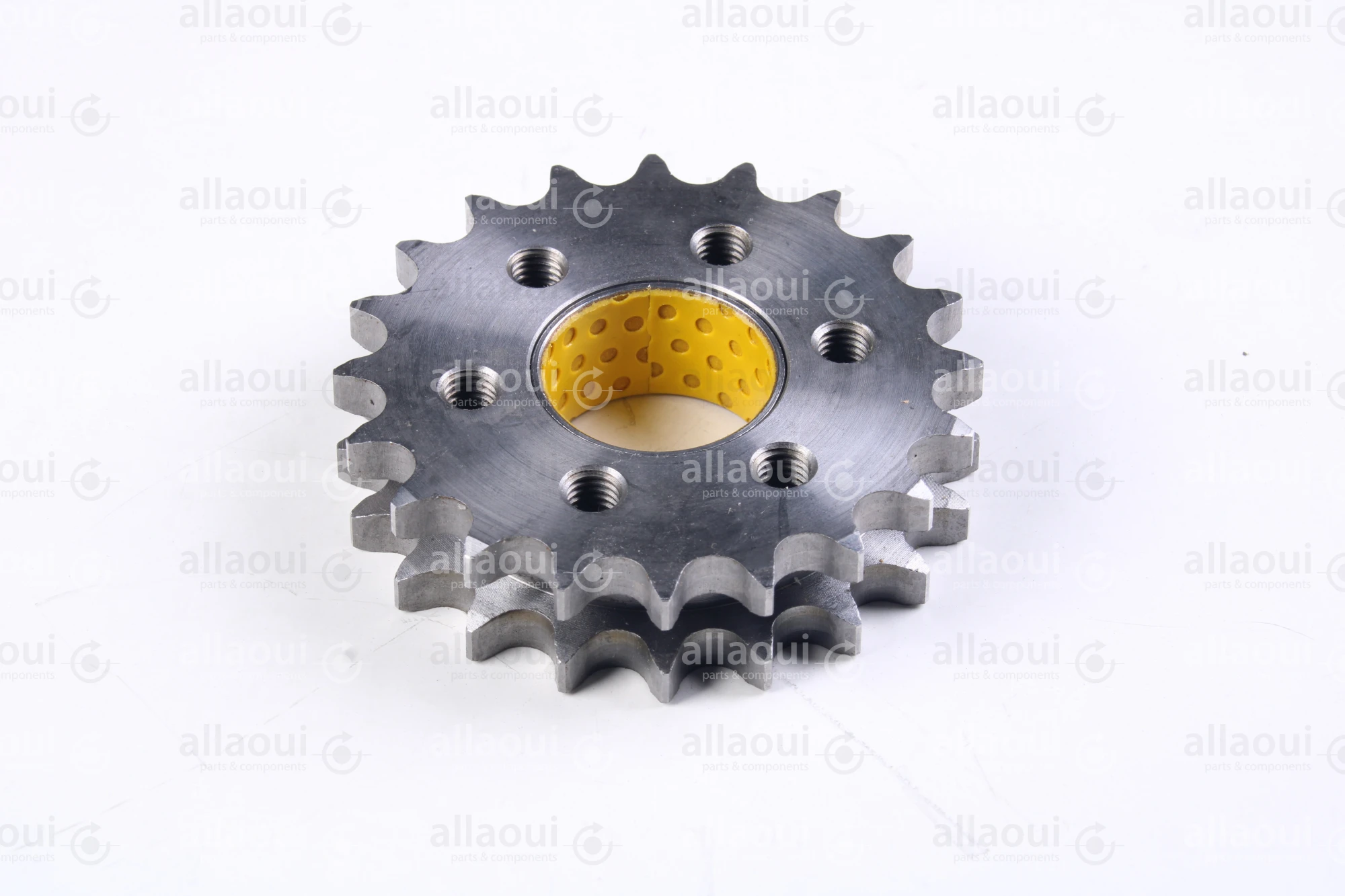 Müller Martini Chain Sprocket 1/2"-Z20 3028.2309.4 Müller Martini Chain Sprocket 1/2"-Z20 3028.2309.4