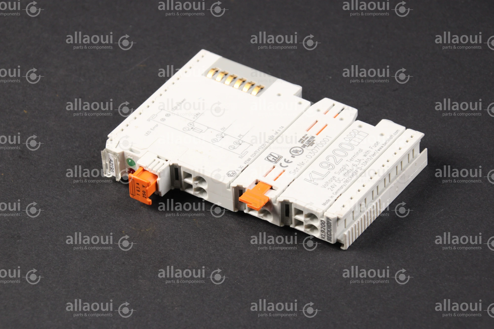 Contiweb Beckhoffmodule WH.095832701 Contiweb Beckhoffmodule WH.095832701