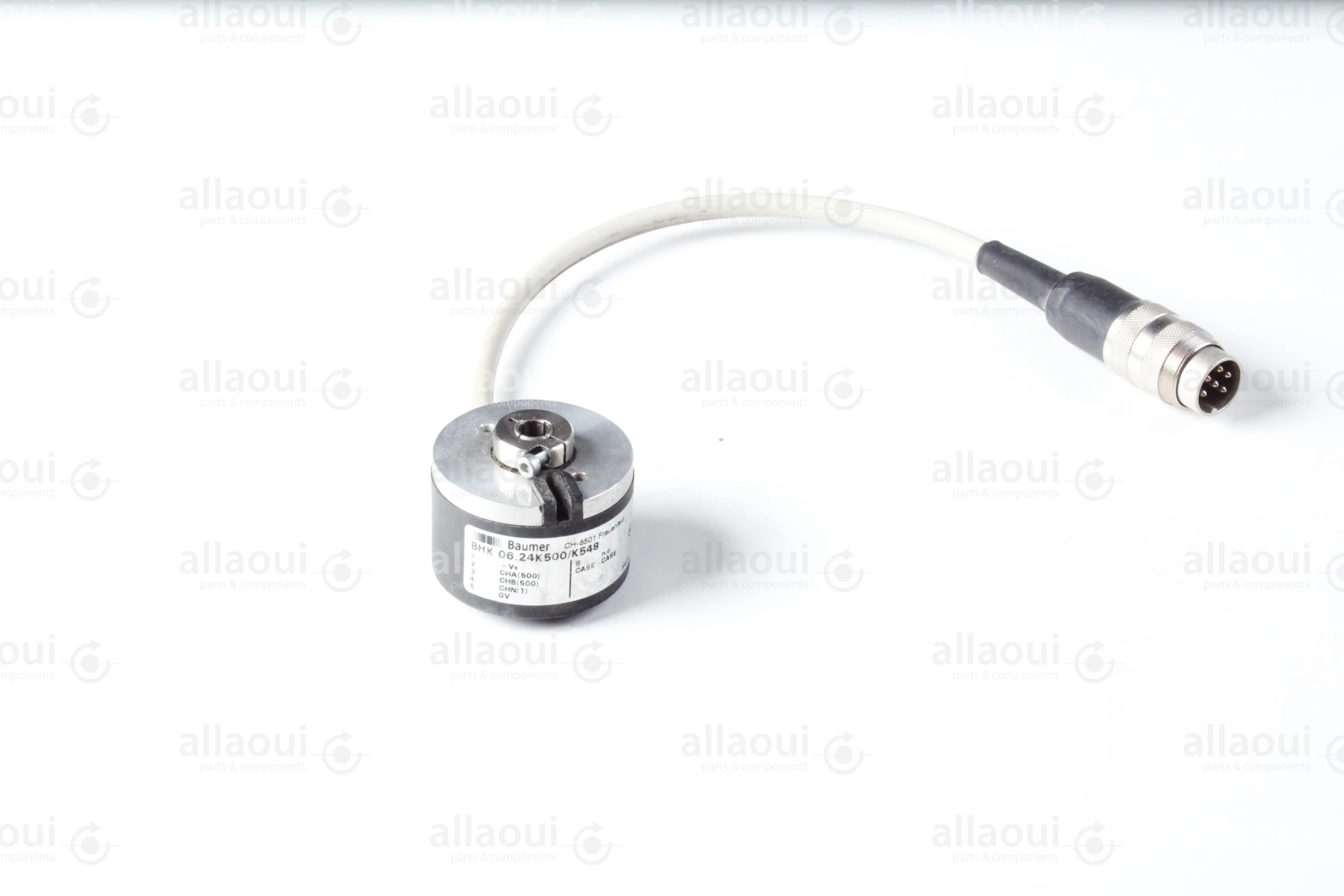 Baumer Encoder BHK 06.24K500/K548