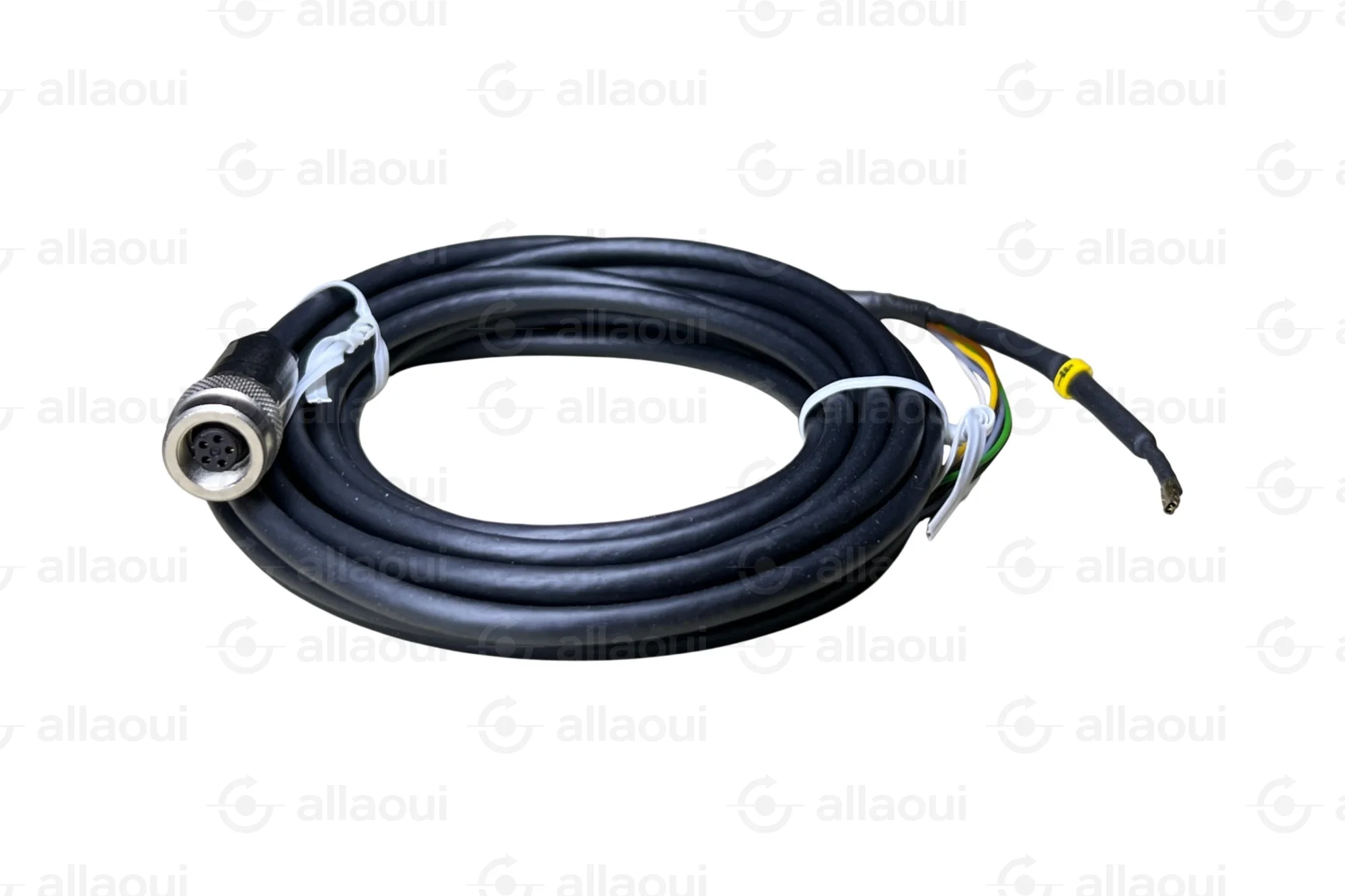 PEPPERL+FUCHS ASK LT61/70 KL.3m Connector 407402 PEPPERL+FUCHS ASK LT61/70 KL.3m Connector 407402