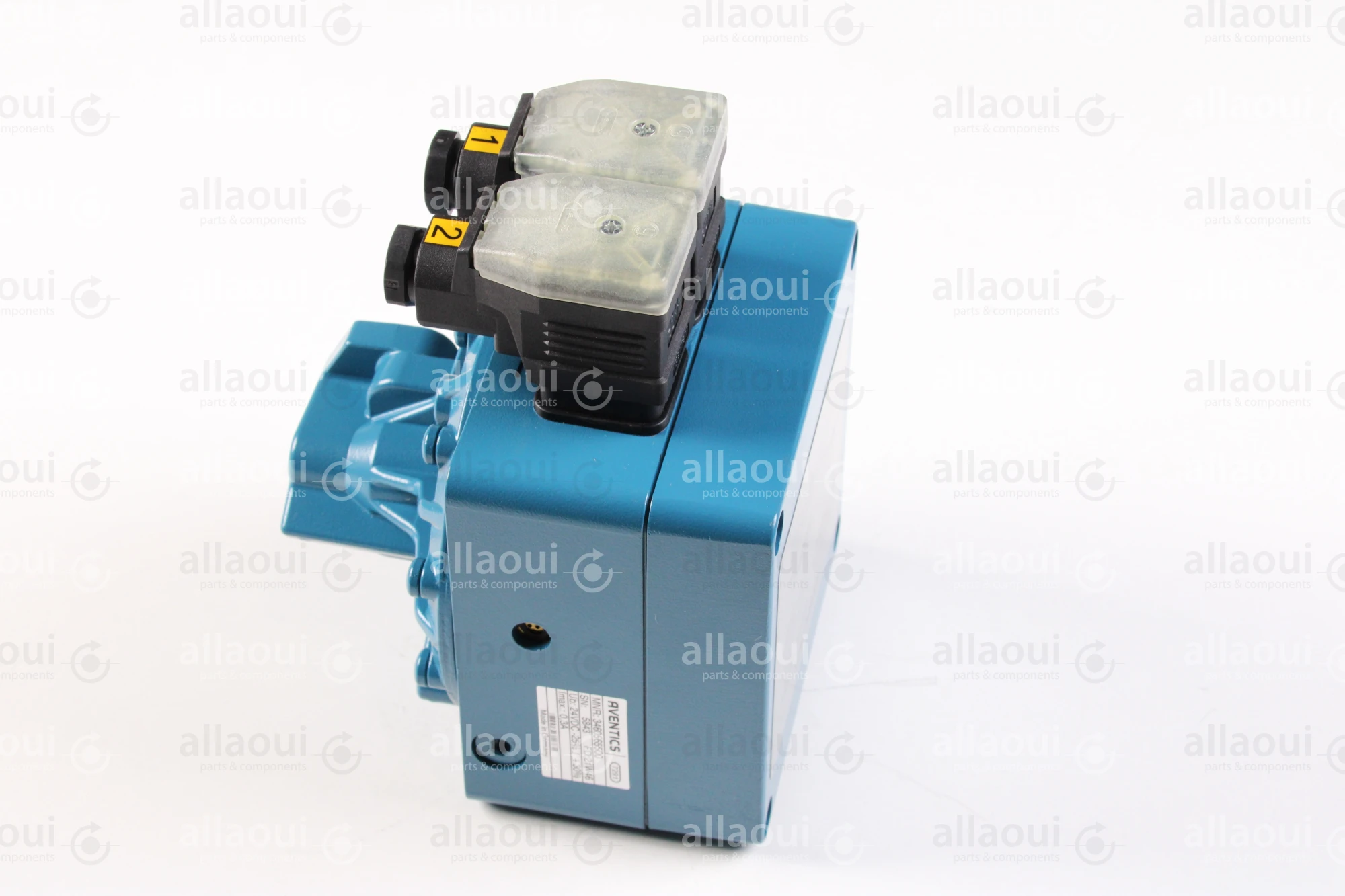 Bosch Rexroth Pneumatic Regulator 3460565500 Bosch Rexroth Pneumatic Regulator 3460565500