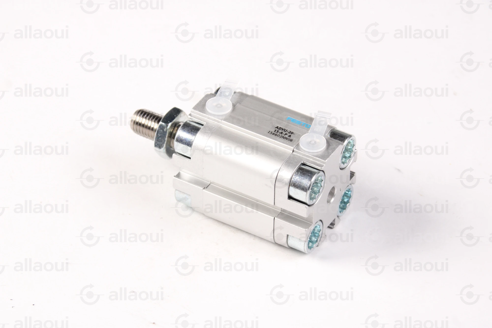 Festo Pneumatic Cylinder ADVU-20-15-A-P-A Festo Pneumatic Cylinder ADVU-20-15-A-P-A