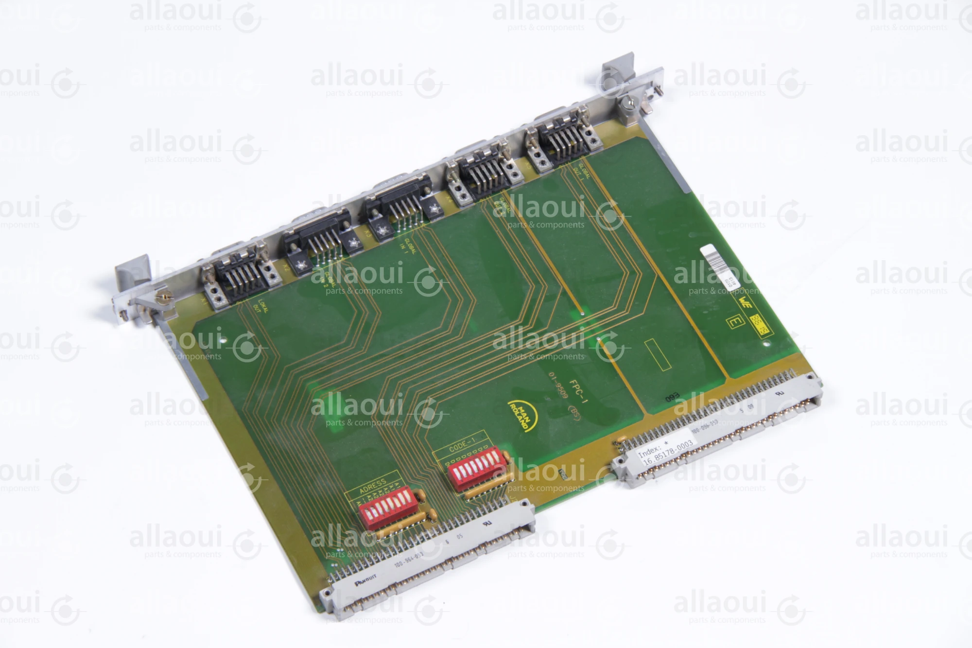 Manroland Board 16.85178-0003 16.85178-0003 Manroland Board 16.85178-0003 16.85178-0003