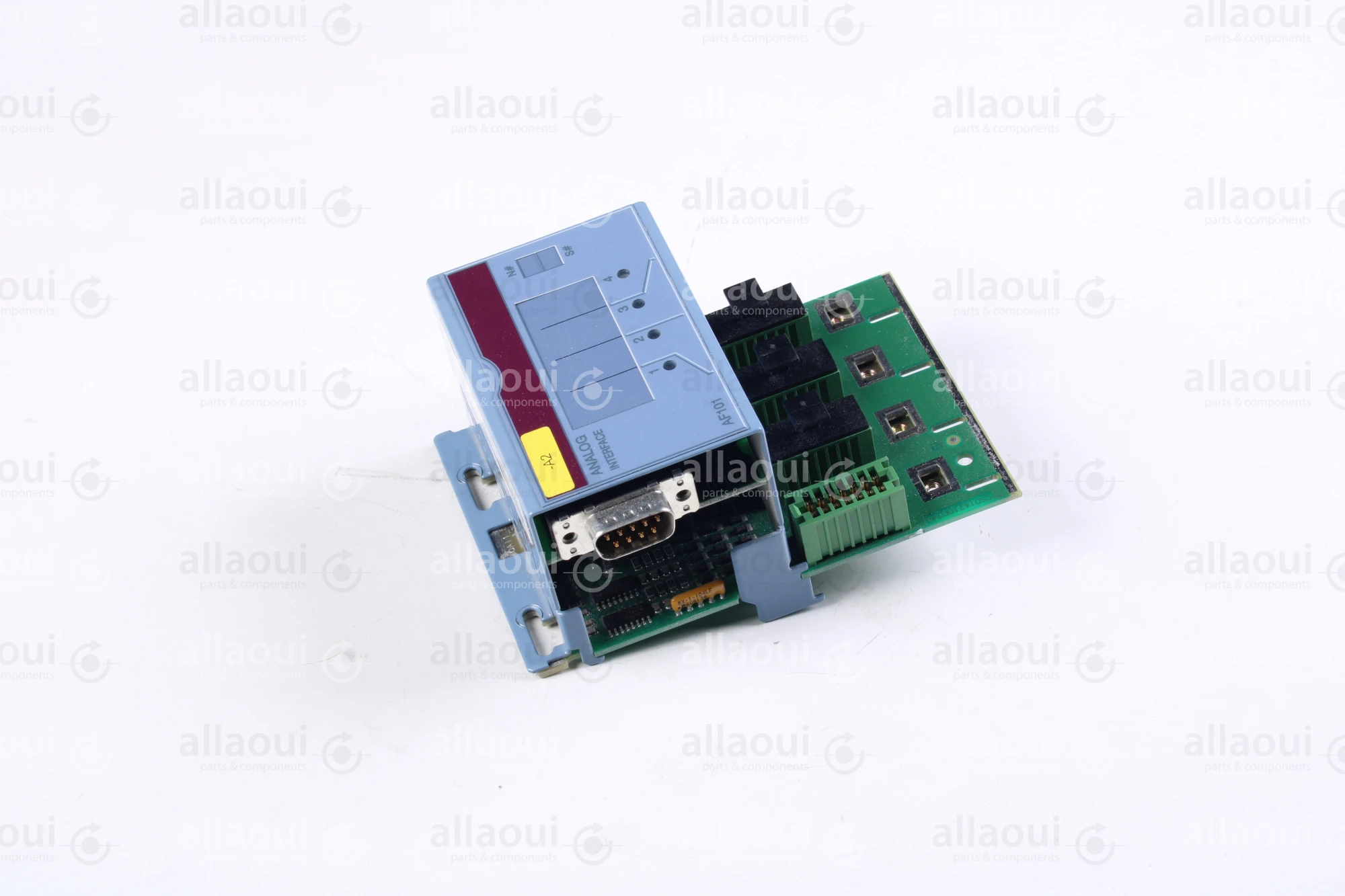BR Automation Module 7AF101.7 BR Automation Module 7AF101.7