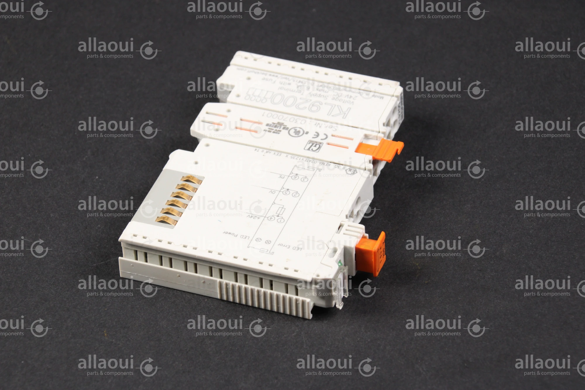 Contiweb Beckhoffmodule WH.095832701 Contiweb Beckhoffmodule WH.095832701