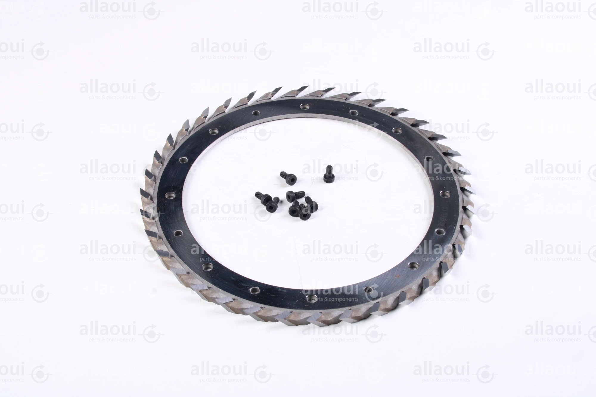 Müller Martini Milling cutter RD200x7 with Screws 3040.9054 Müller Martini Milling cutter RD200x7 with Screws 3040.9054