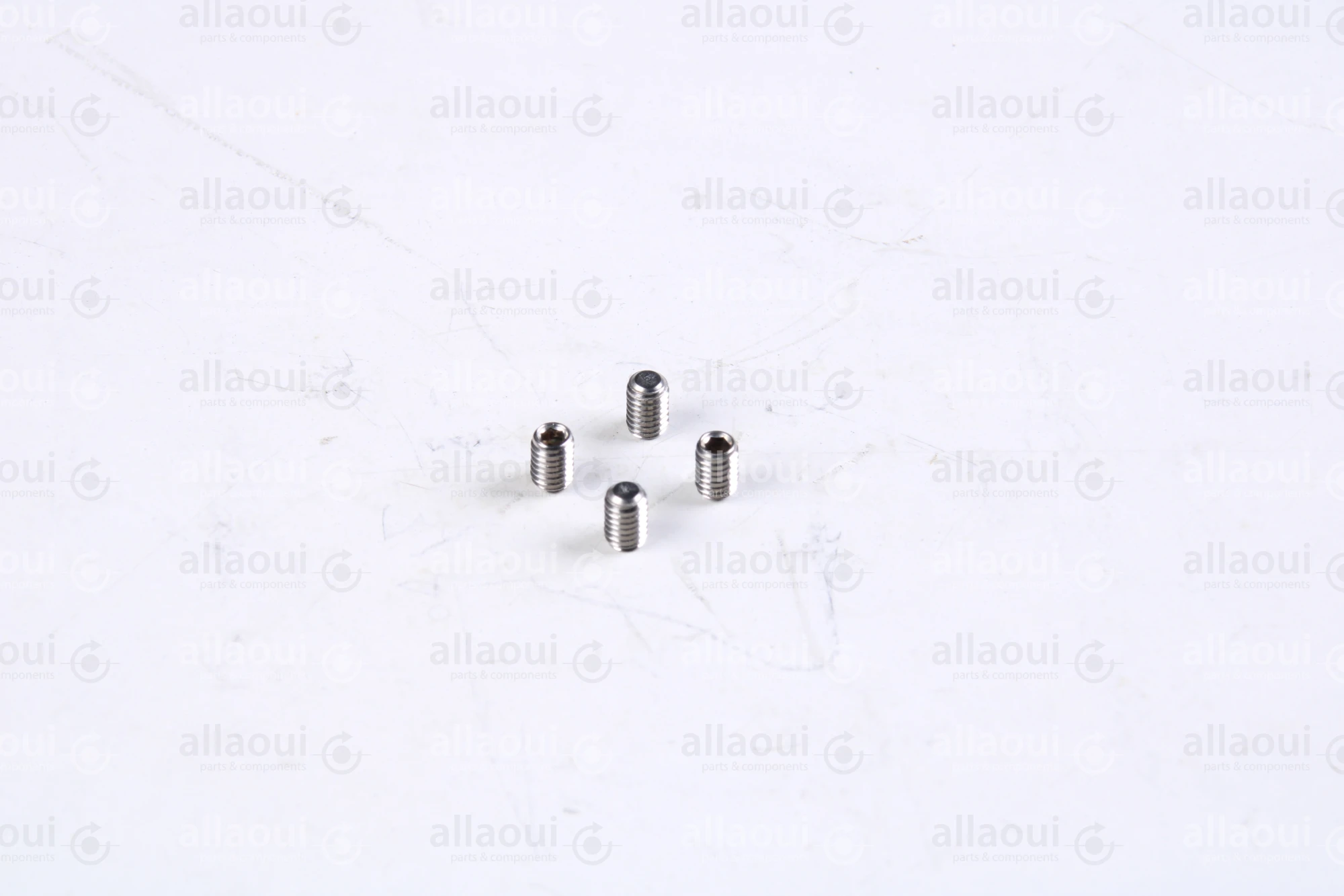 Heidelberg Threaded Pin M4x6 (4 Pieces) 00.520.2505 Heidelberg Threaded Pin M4x6 (4 Pieces) 00.520.2505