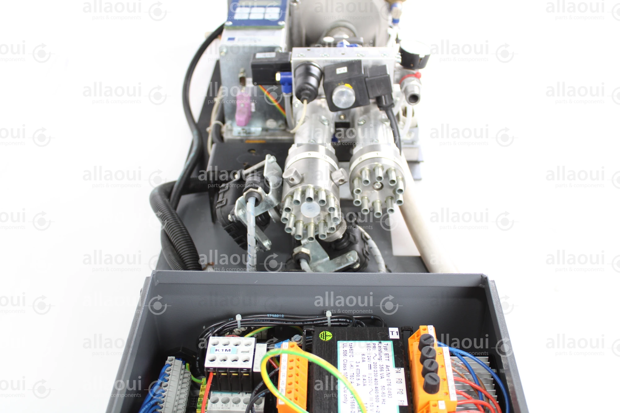 Eltosch Grafix PowderStar DuoPlus XL CAN F9.164.1427/07 Eltosch Grafix PowderStar DuoPlus XL CAN F9.164.1427/07