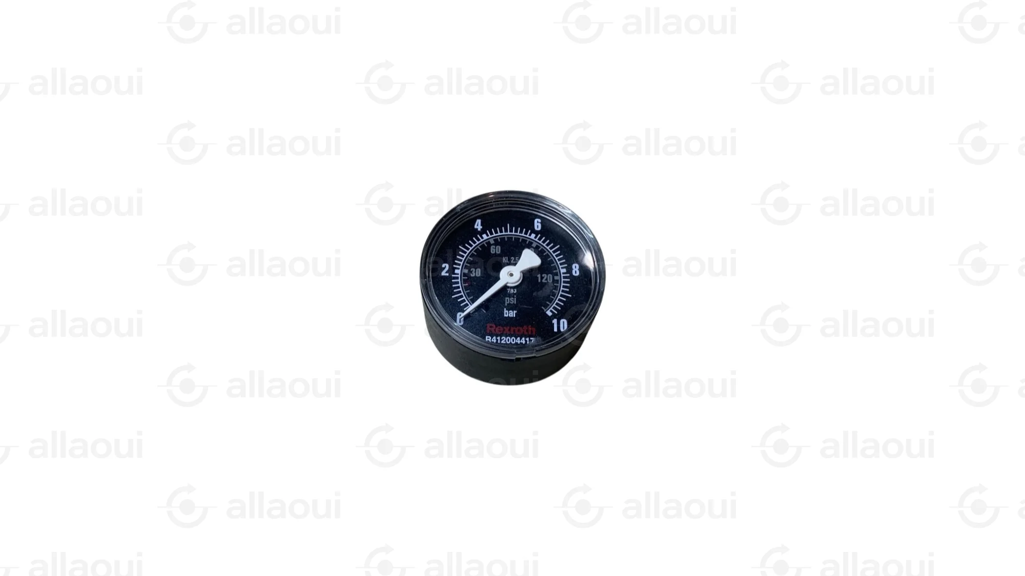 Aventics Pressure Gauge PG1-ROB-G014-SAS-D50P(0-10) 10 bar R412004417 Aventics Pressure Gauge PG1-ROB-G014-SAS-D50P(0-10) 10 bar R412004417