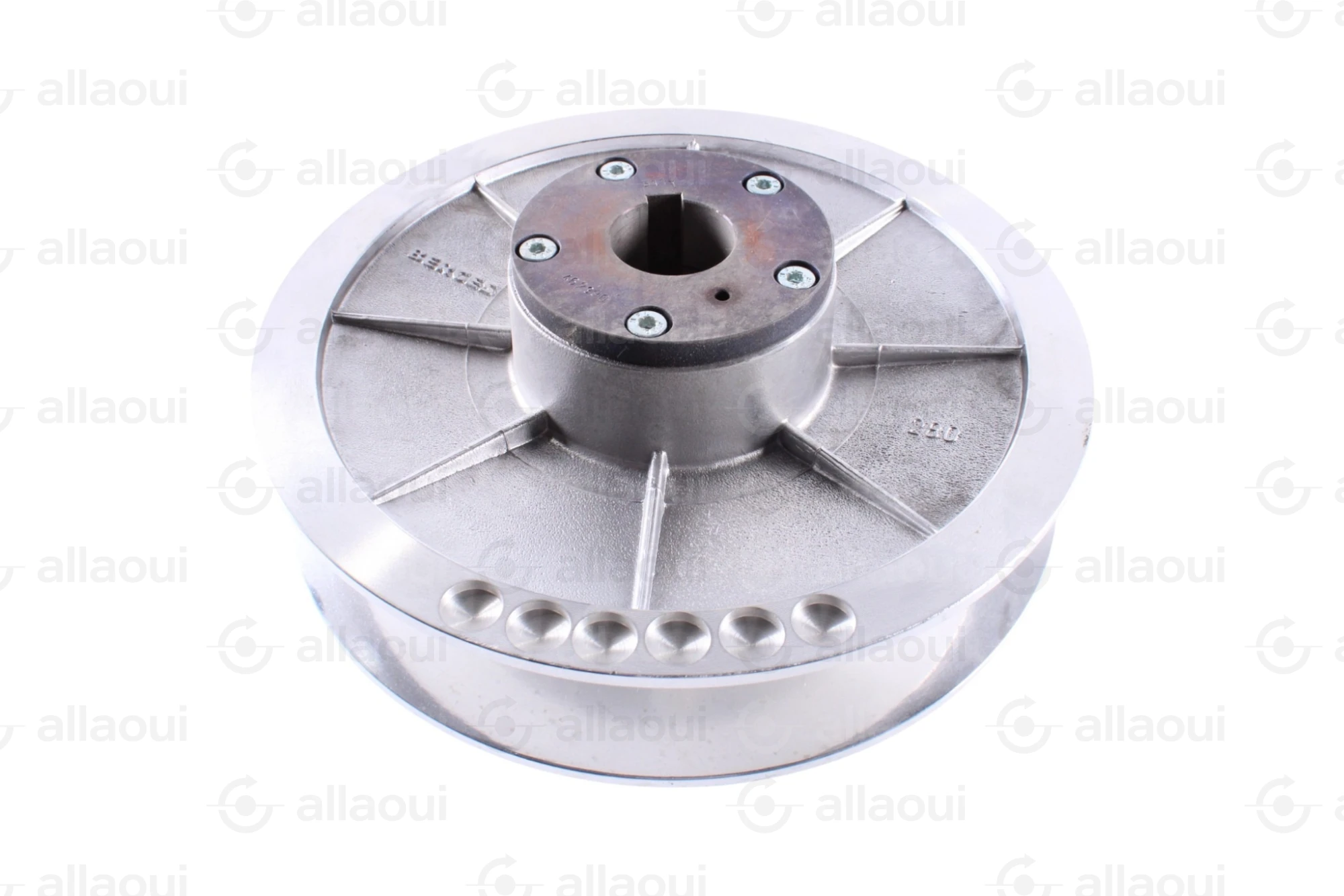 Berges Scheibe R280B