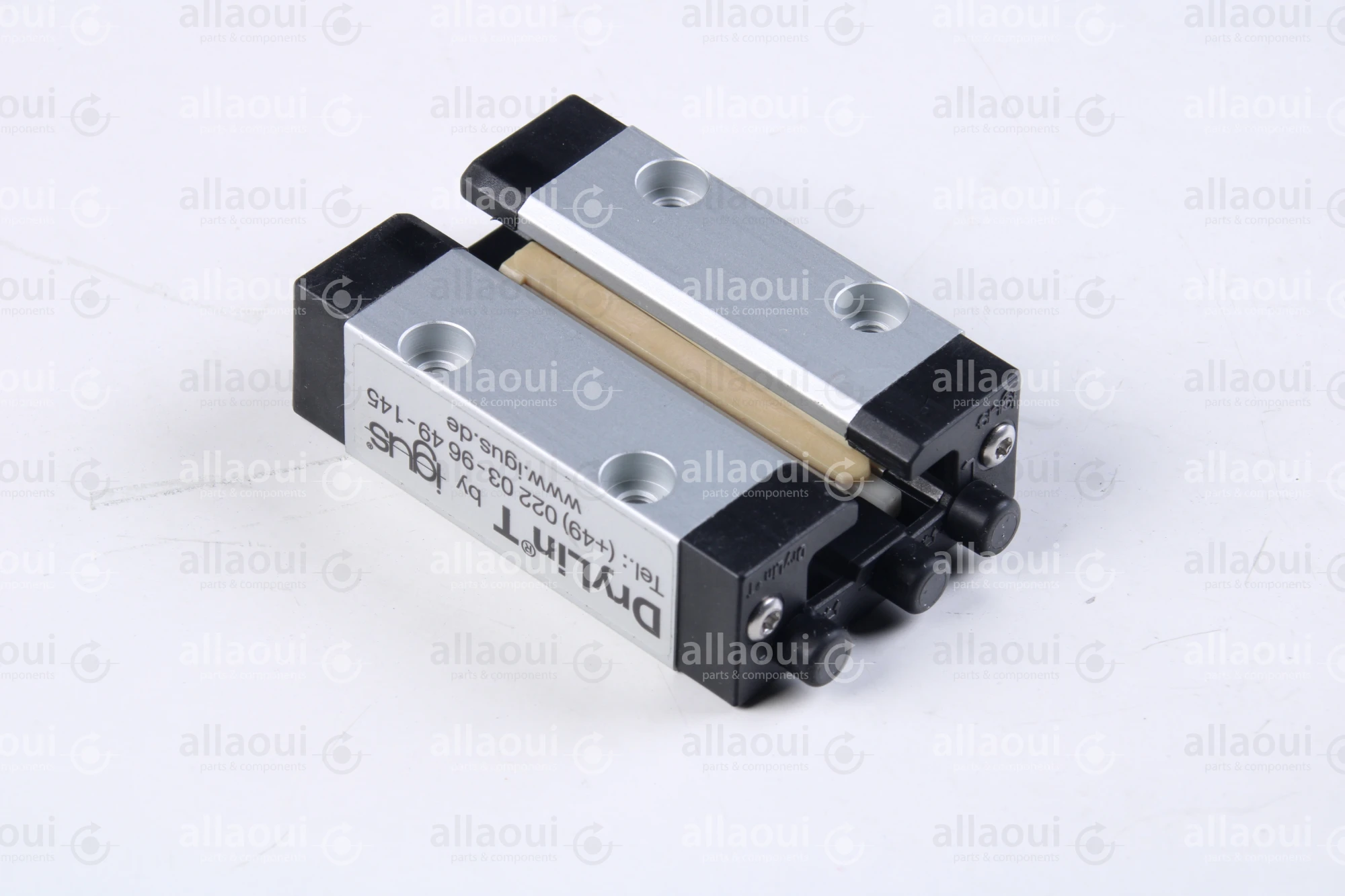 Igus Guide Carriage (3 Pieces) TW-01-15 (3 Stück) Igus Guide Carriage (3 Pieces) TW-01-15 (3 Stück)