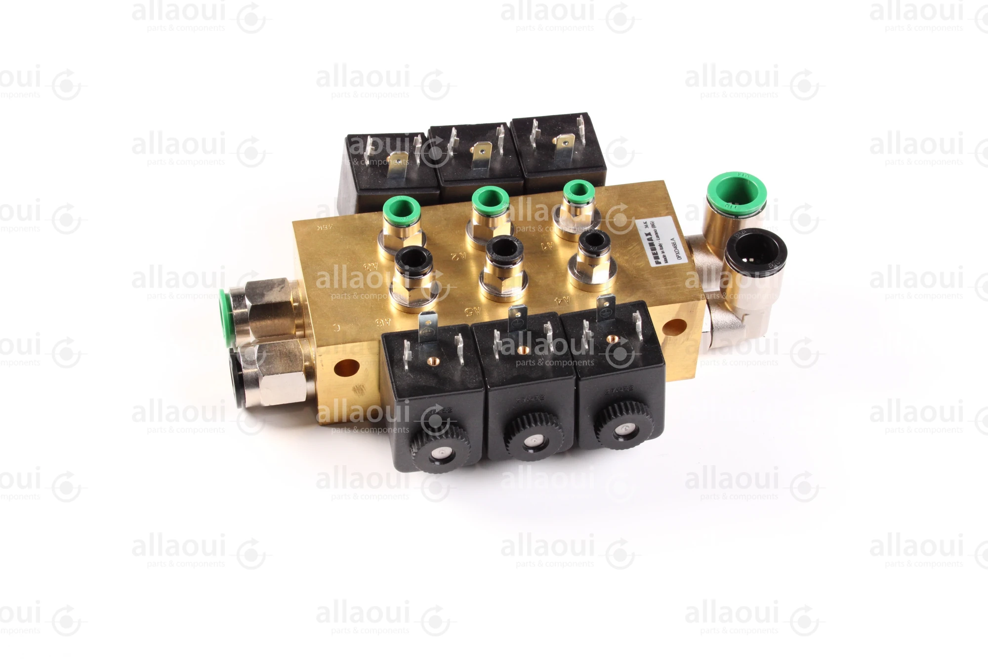 RW Valve Block RW8001V13 A131 RW Valve Block RW8001V13 A131