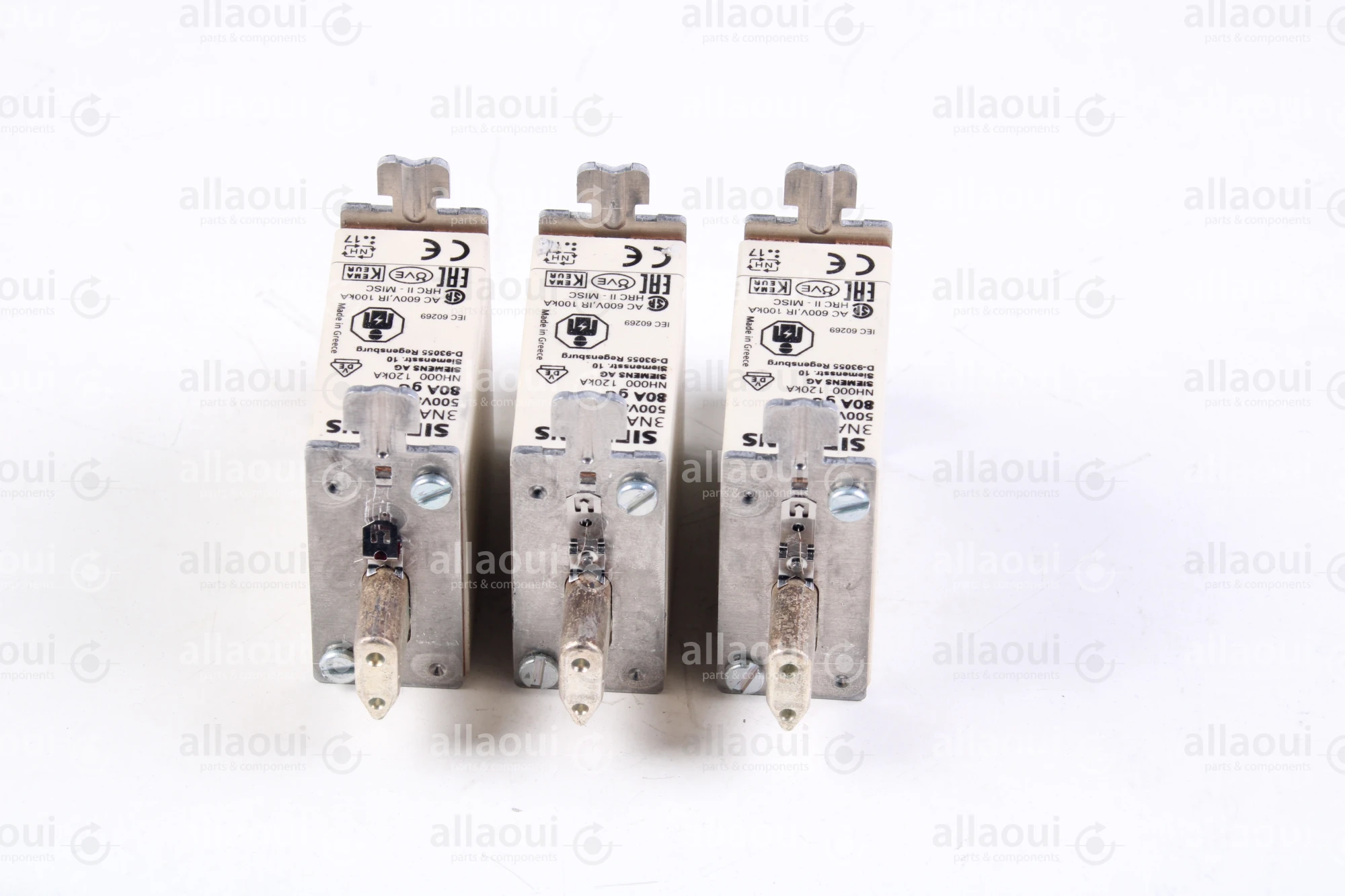 Siemens Fuse 3NA3824 Siemens Fuse 3NA3824