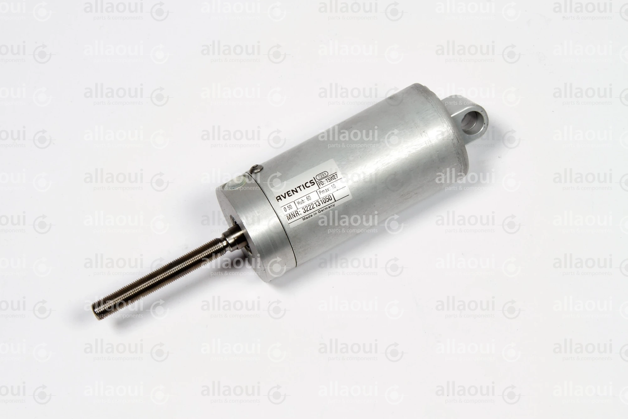 Aventics Pneumatic Cylinder 3222131050 Aventics Pneumatic Cylinder 3222131050