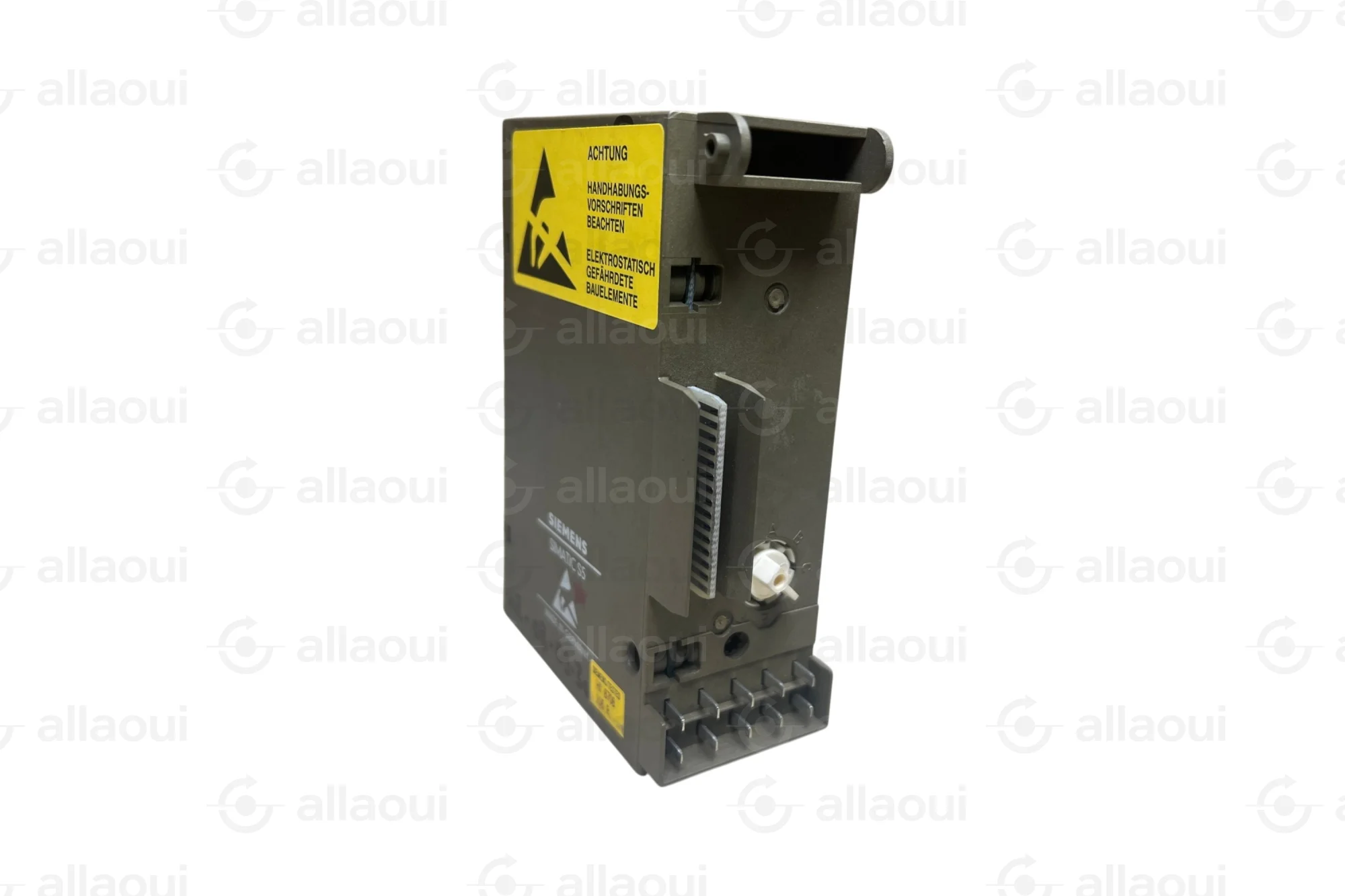 Siemens Siemens Simatic S5 Analog Input Module 4 Inputs +/-20mA 6ES5464-8MD11
