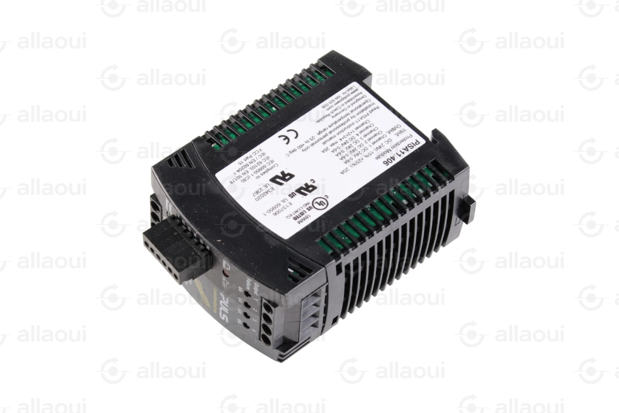 Puls Electronic Safety Contactor PISA11.406