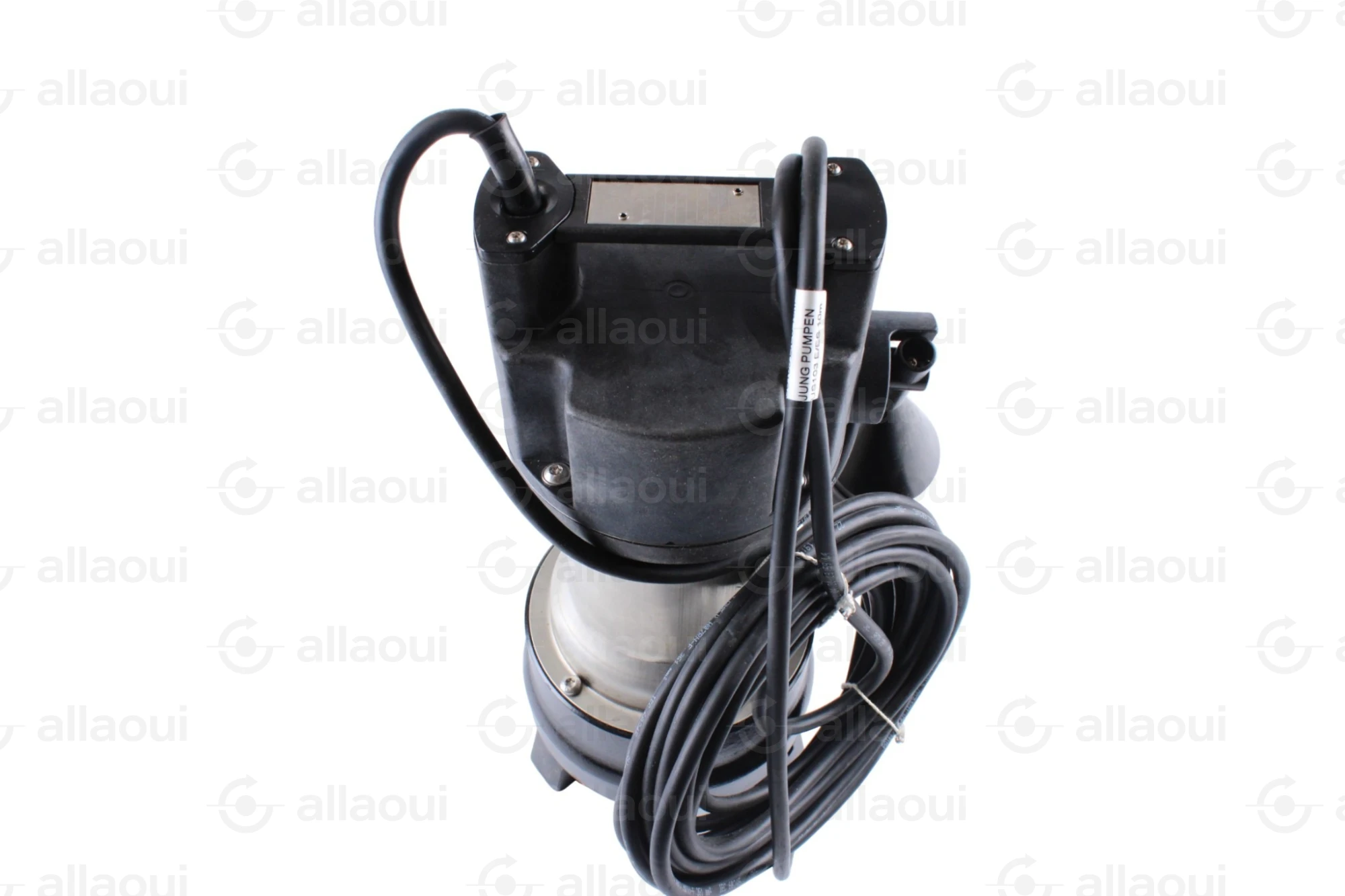 Pentair Jung dirty water pump US 103 ES Pentair Jung dirty water pump US 103 ES
