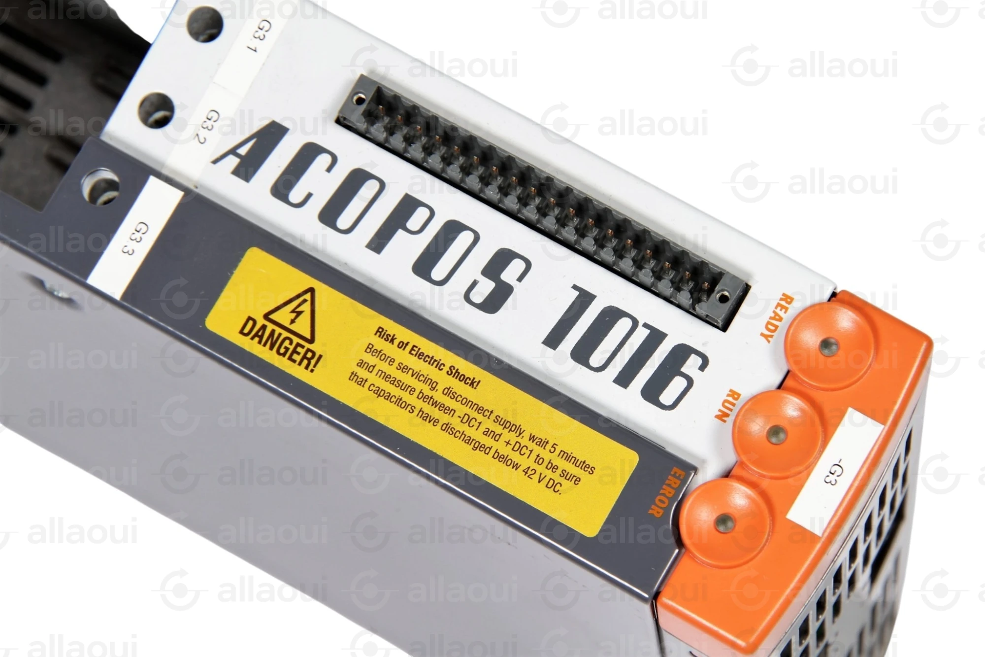 B&R Industrial Automation B&R Acopos 1016 8V1016.00-2 B&R Industrial Automation B&R Acopos 1016 8V1016.00-2