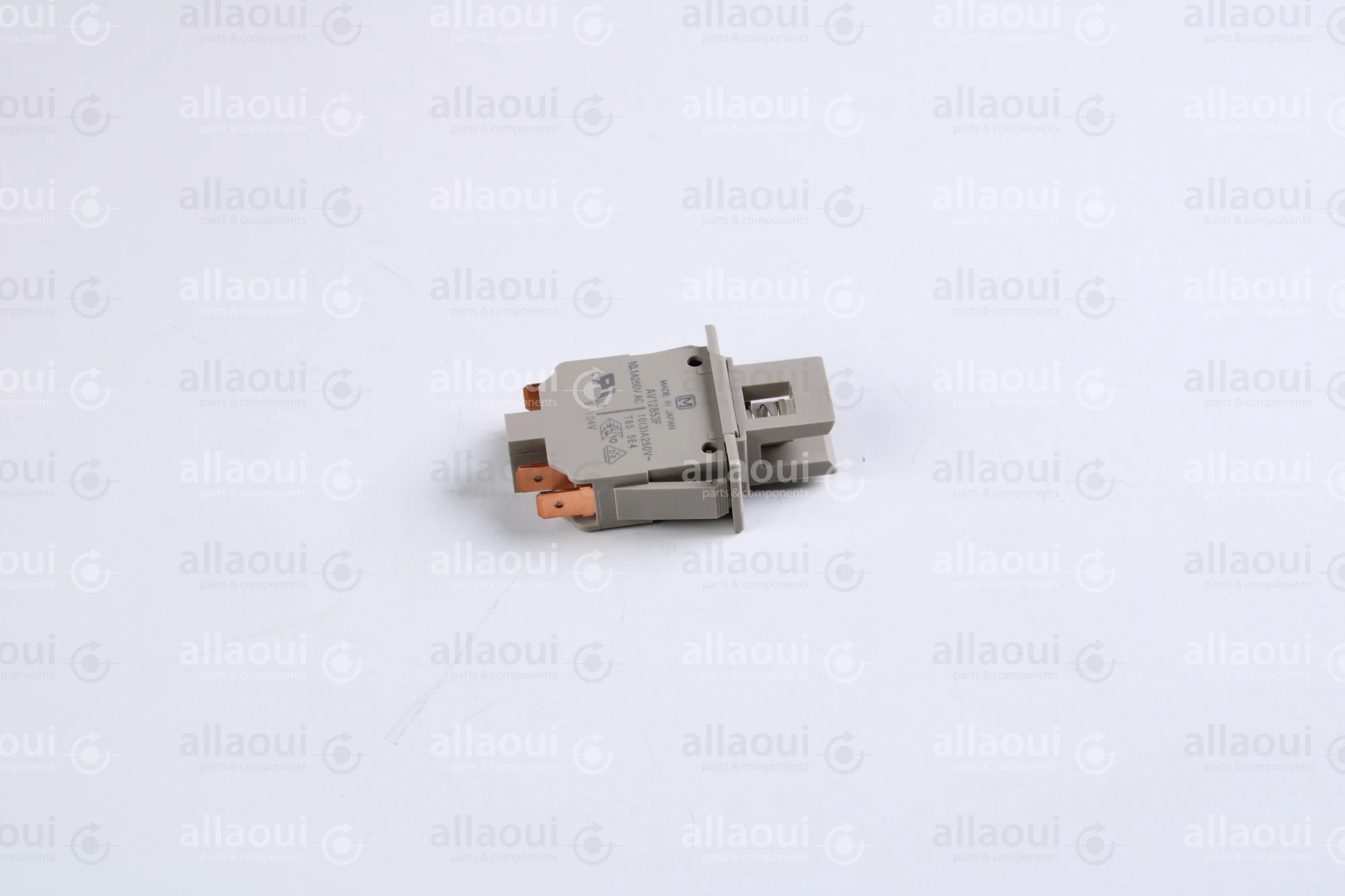 Panasonic Safety interlock switch Plunger 10.1A 250V AC AV12853F Panasonic Safety interlock switch Plunger 10.1A 250V AC AV12853F