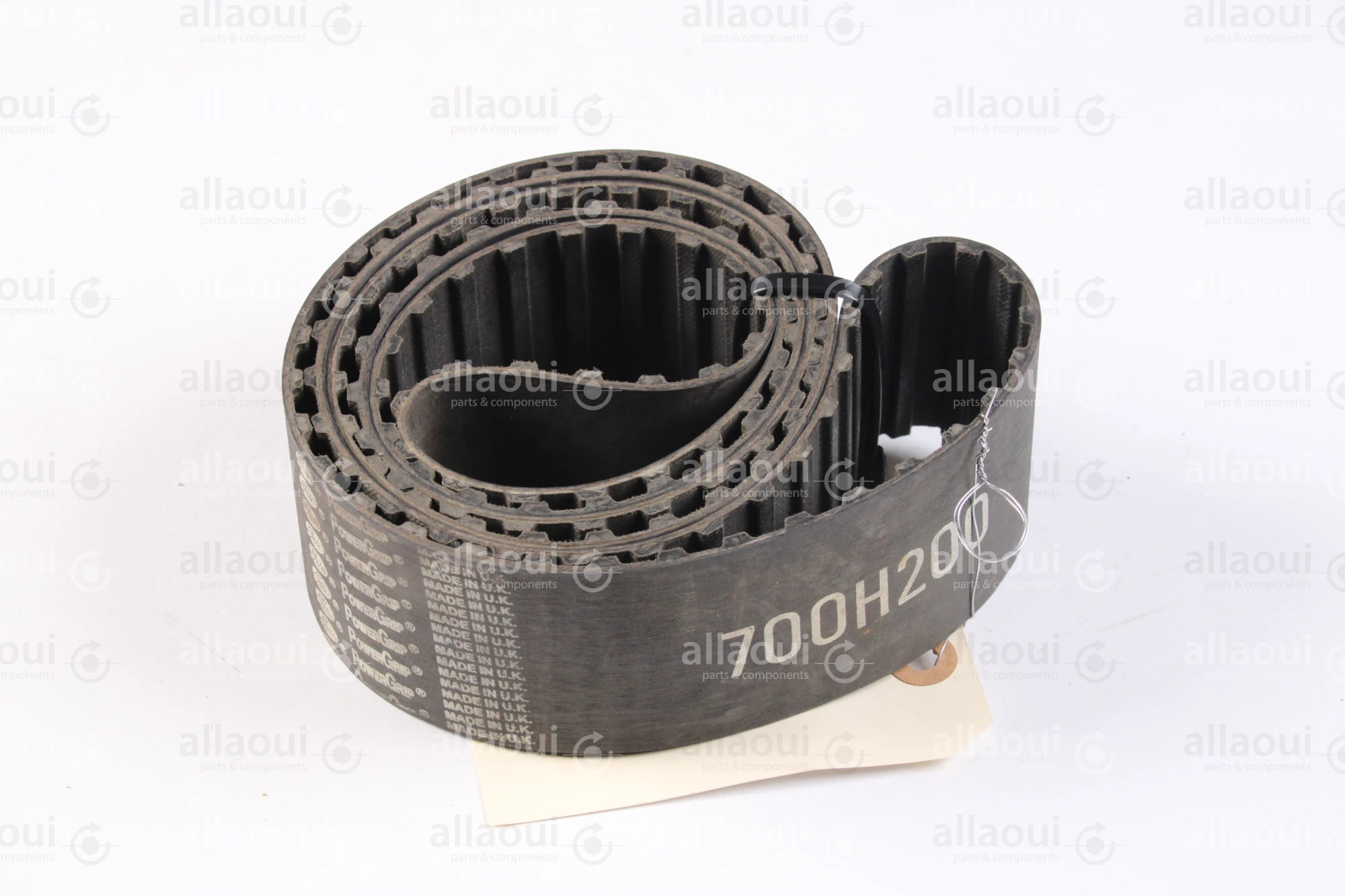 Gates Timing Belt 700-H-200-50 Gates Timing Belt 700-H-200-50