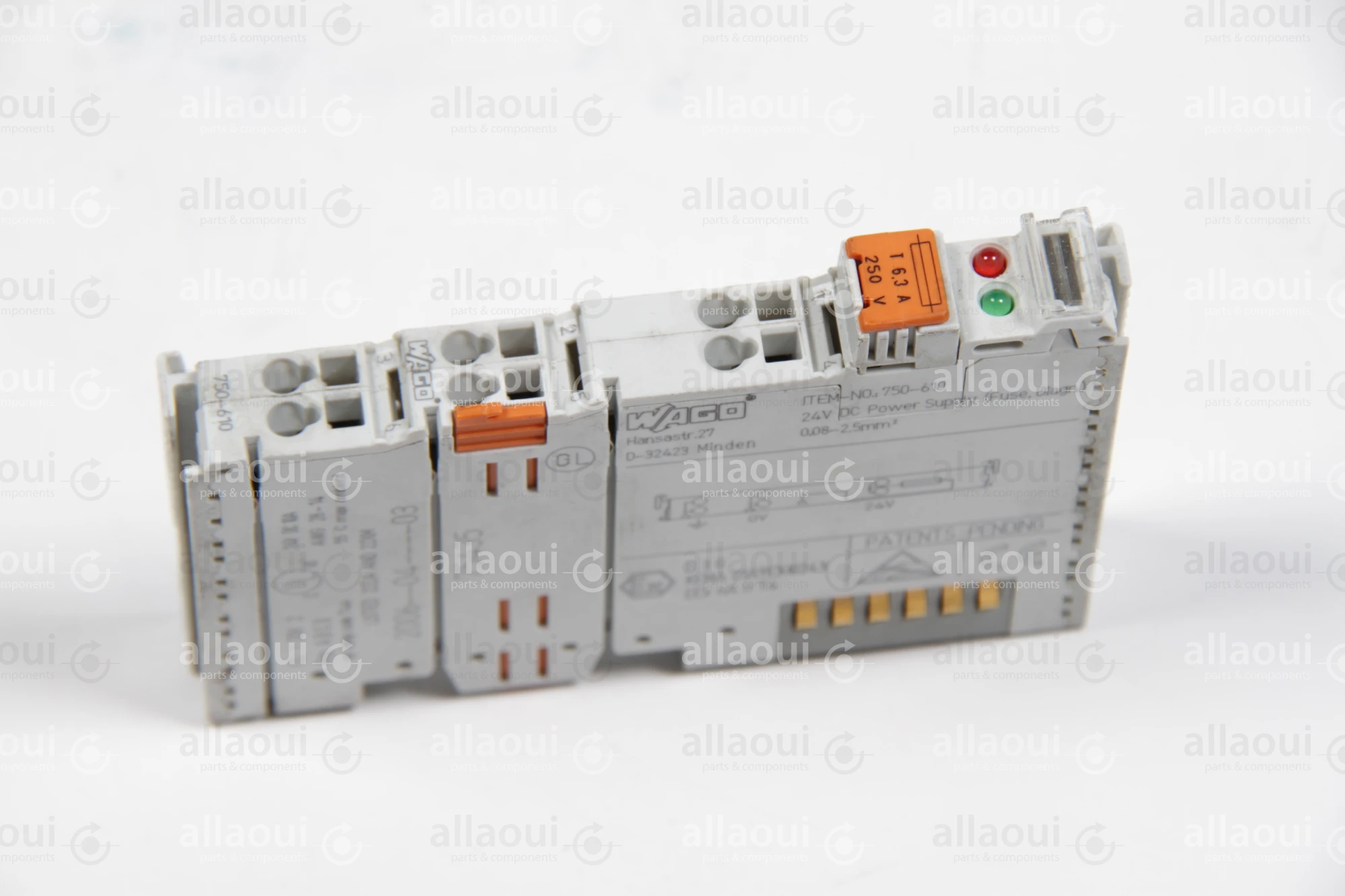 Wago 750-610 750-610 Wago 750-610 750-610