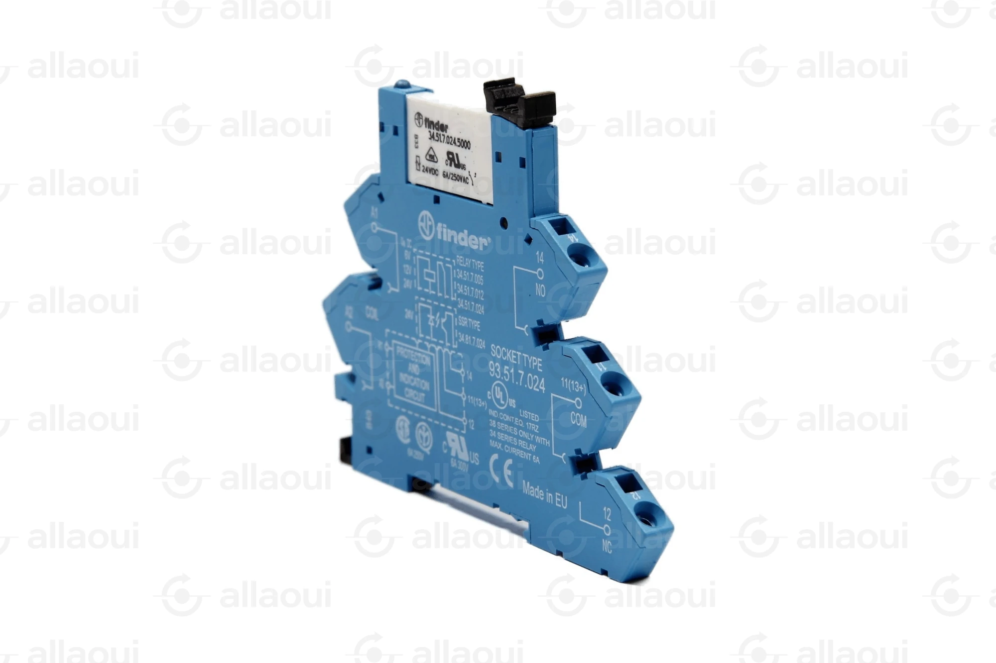 Finder Relay 34.51.7.024.5000 Finder Relay 34.51.7.024.5000