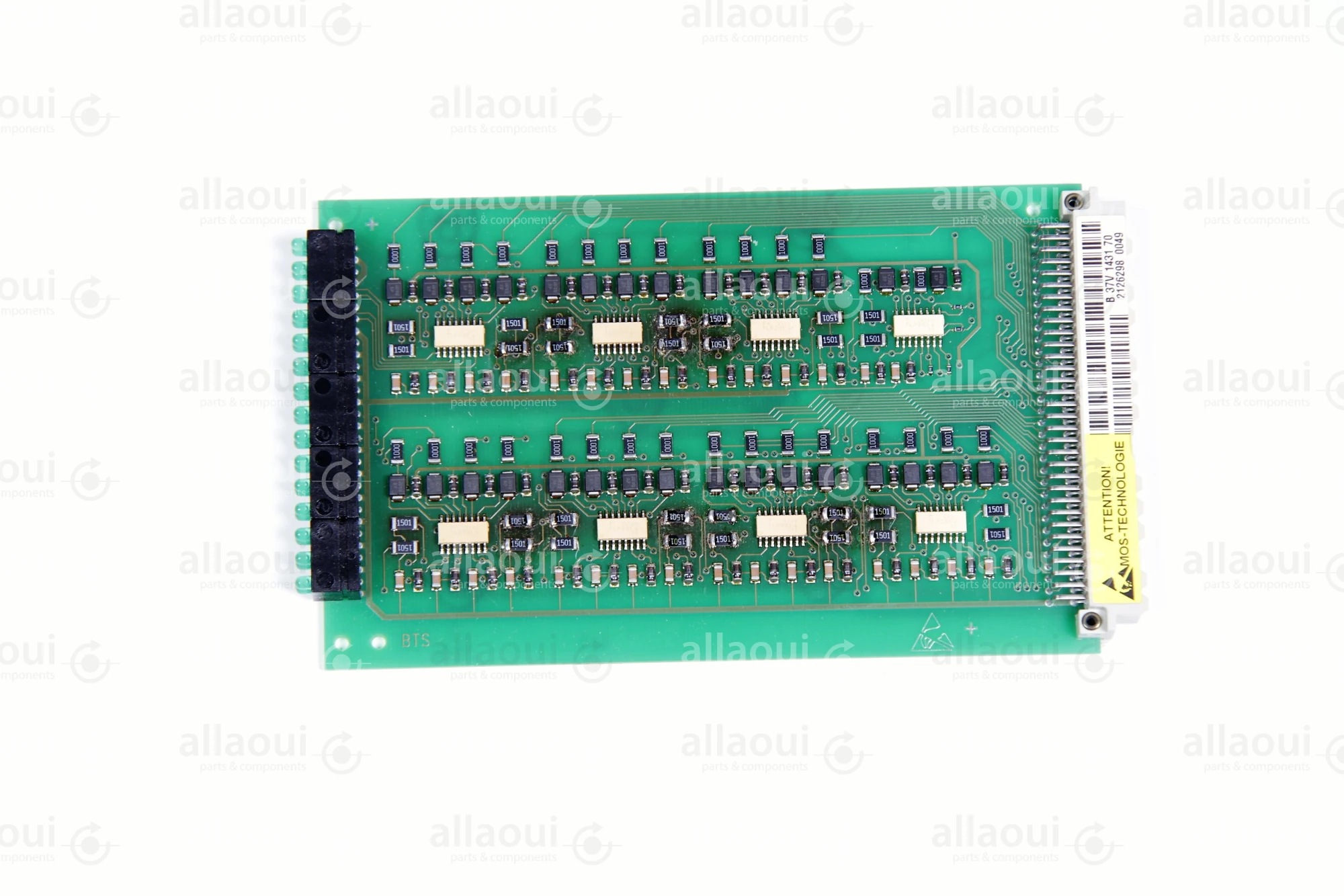Manroland Circuit Board Mantoland B 37V 1431 70 B 37V 1431 70 Manroland Circuit Board Mantoland B 37V 1431 70 B 37V 1431 70