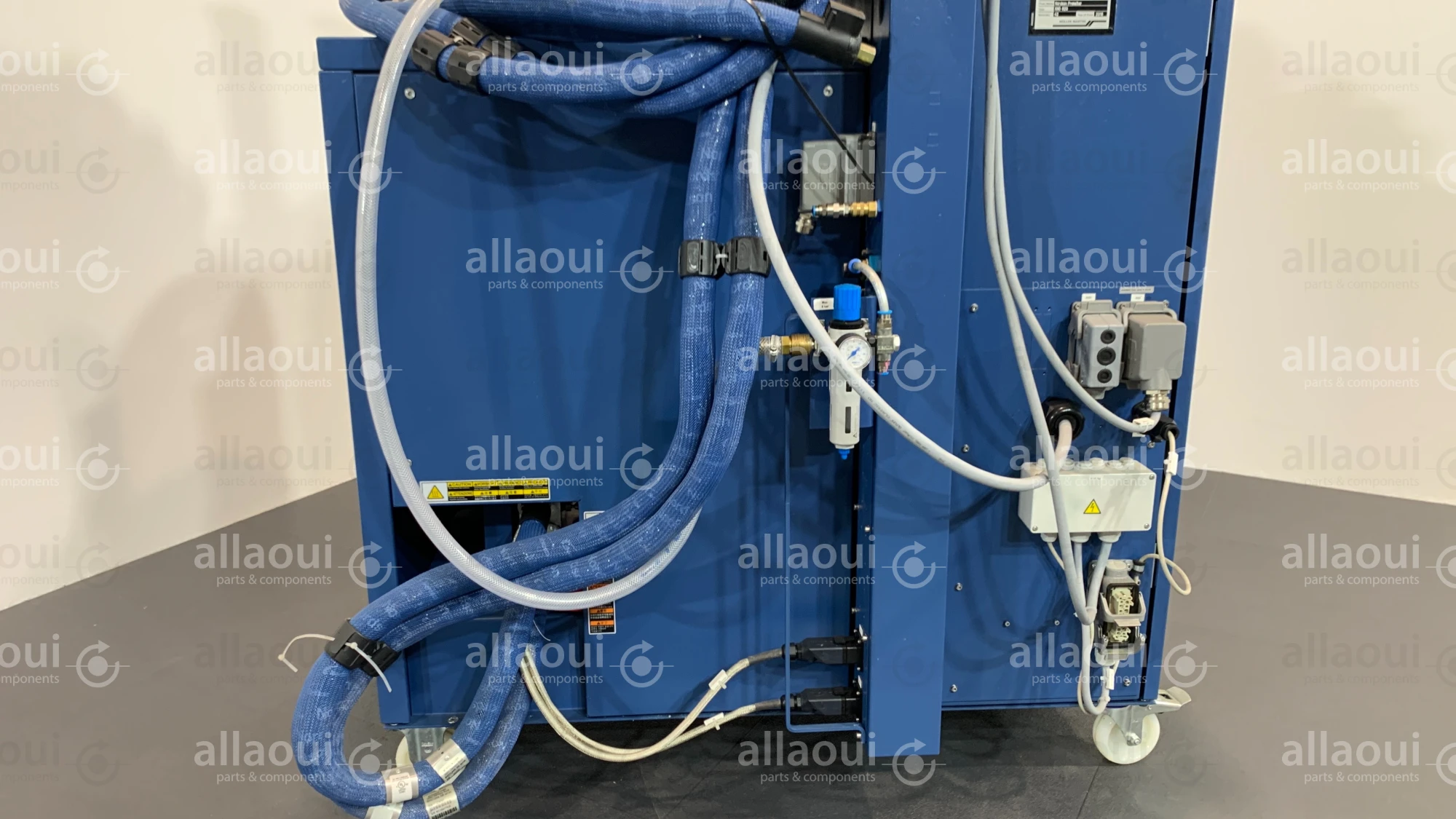 Nordson Premelter PUR Spine Glue XNO 820 Nordson Premelter PUR Spine Glue XNO 820
