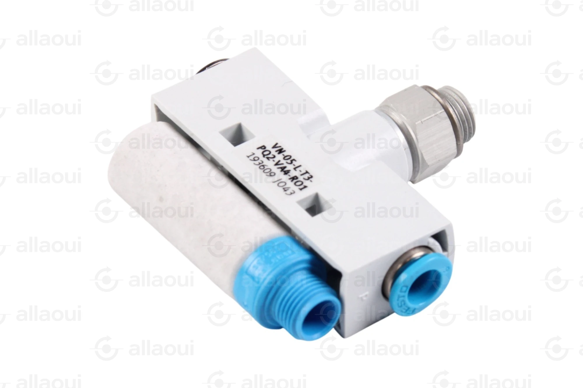 Festo Vacuum Generator VN-05-L-T3-PQ2-VA4-RO1 Festo Vacuum Generator VN-05-L-T3-PQ2-VA4-RO1