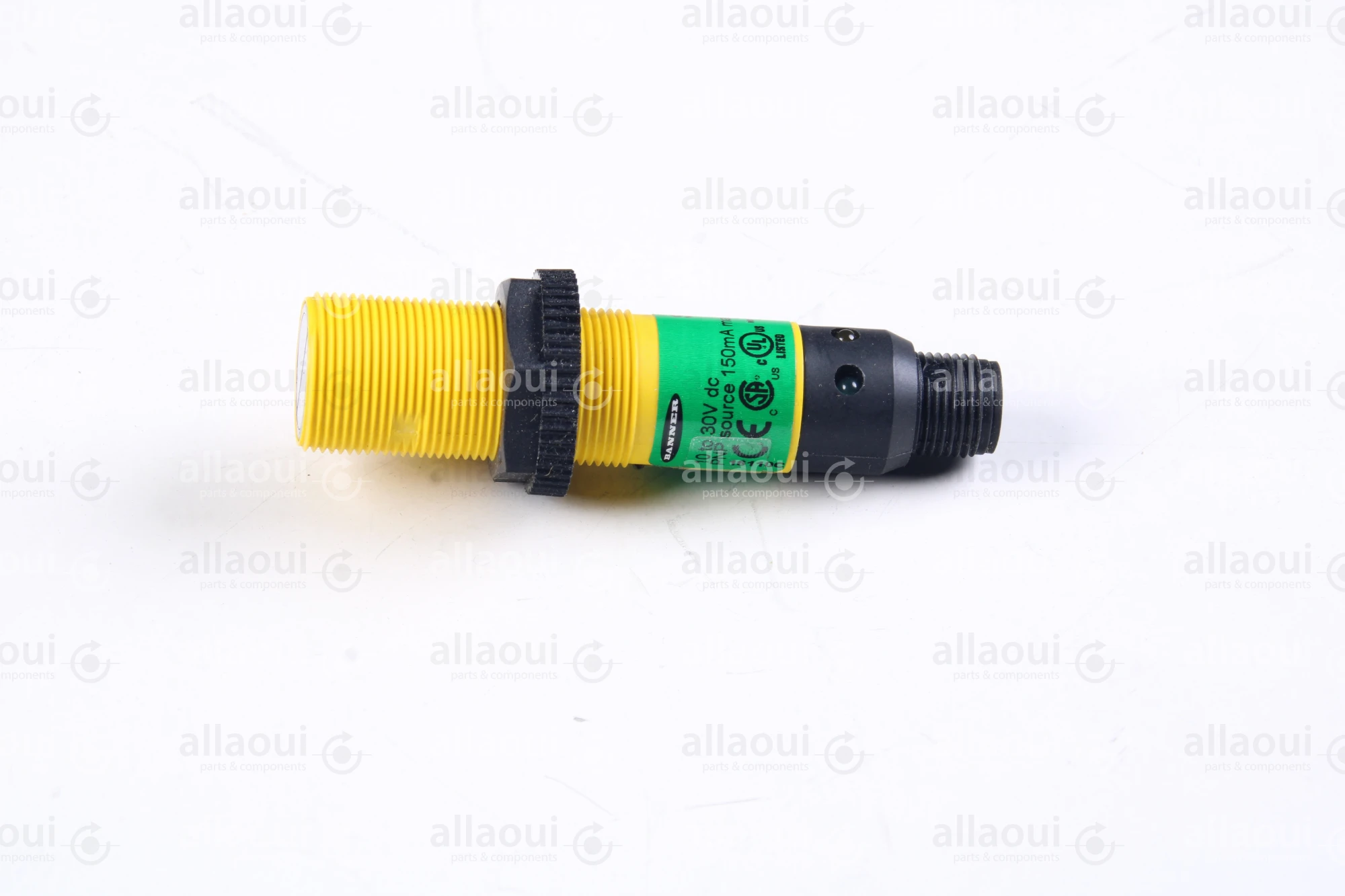Banner Banner cylindrical Optical sensor S18SP6DQ Banner Banner cylindrical Optical sensor S18SP6DQ