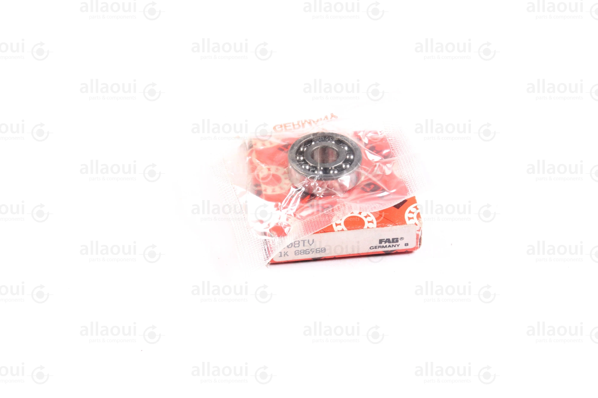 FAG Self-aligning Ball Bearing 108TV FAG Self-aligning Ball Bearing 108TV