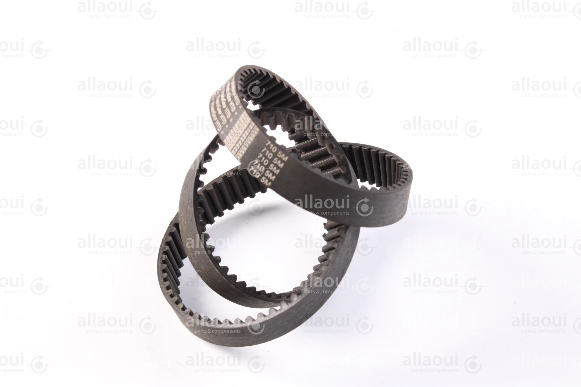 Gates Toothed Belt 710-5M Gates Toothed Belt 710-5M