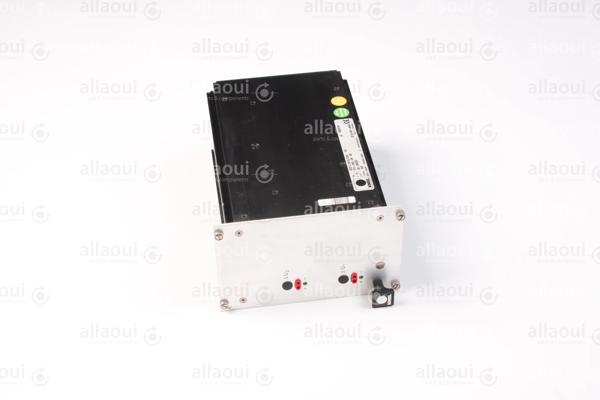 Kniel Power supply DCD5.10/15.2/24 Kniel Power supply DCD5.10/15.2/24