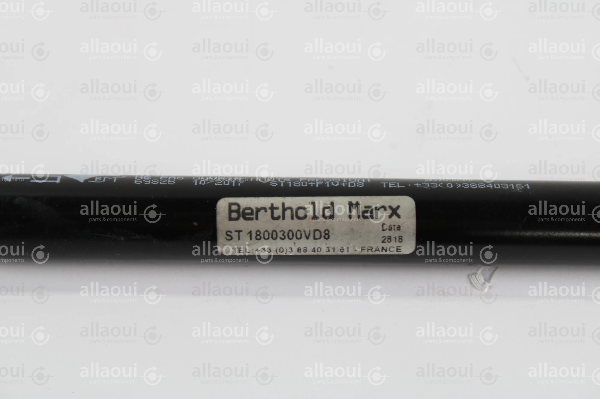 Berthold Marx Gas Spring ST-1800300VD8 Berthold Marx Gas Spring ST-1800300VD8