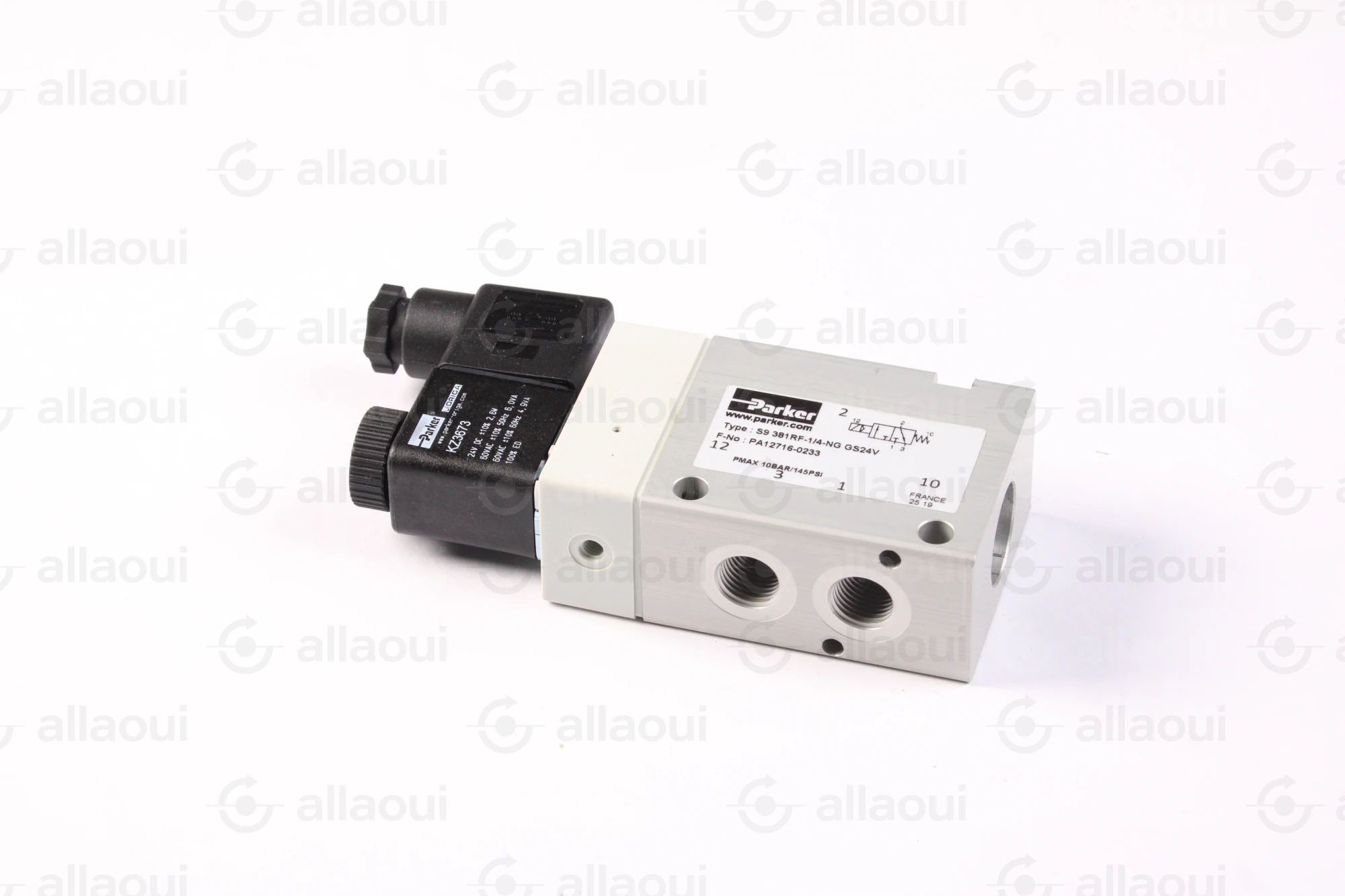 Parker Magnet Valve PA12716-0233 Parker Magnet Valve PA12716-0233