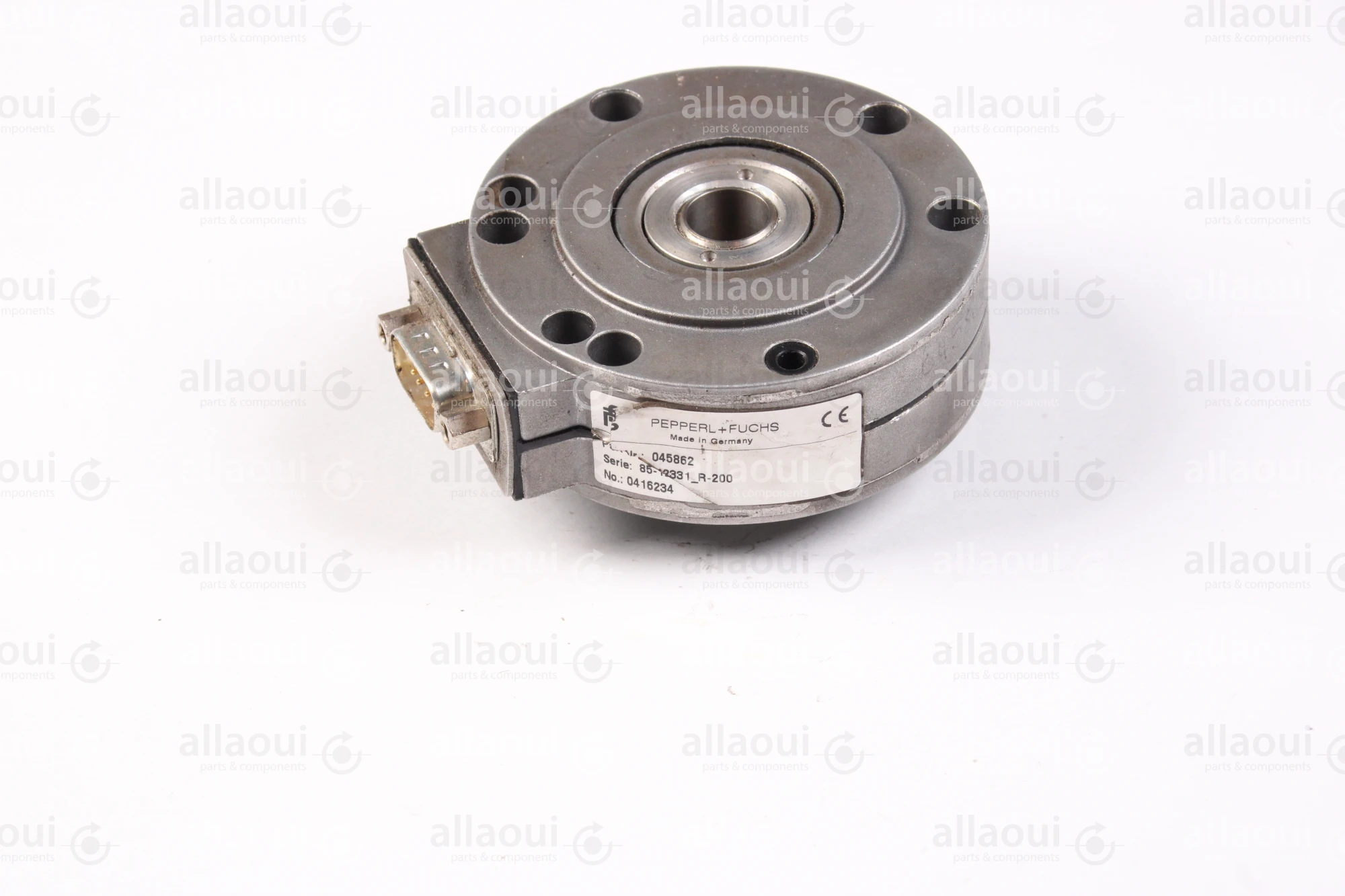 PEPPERL+FUCHS Rotary Encoder 045862 PEPPERL+FUCHS Rotary Encoder 045862