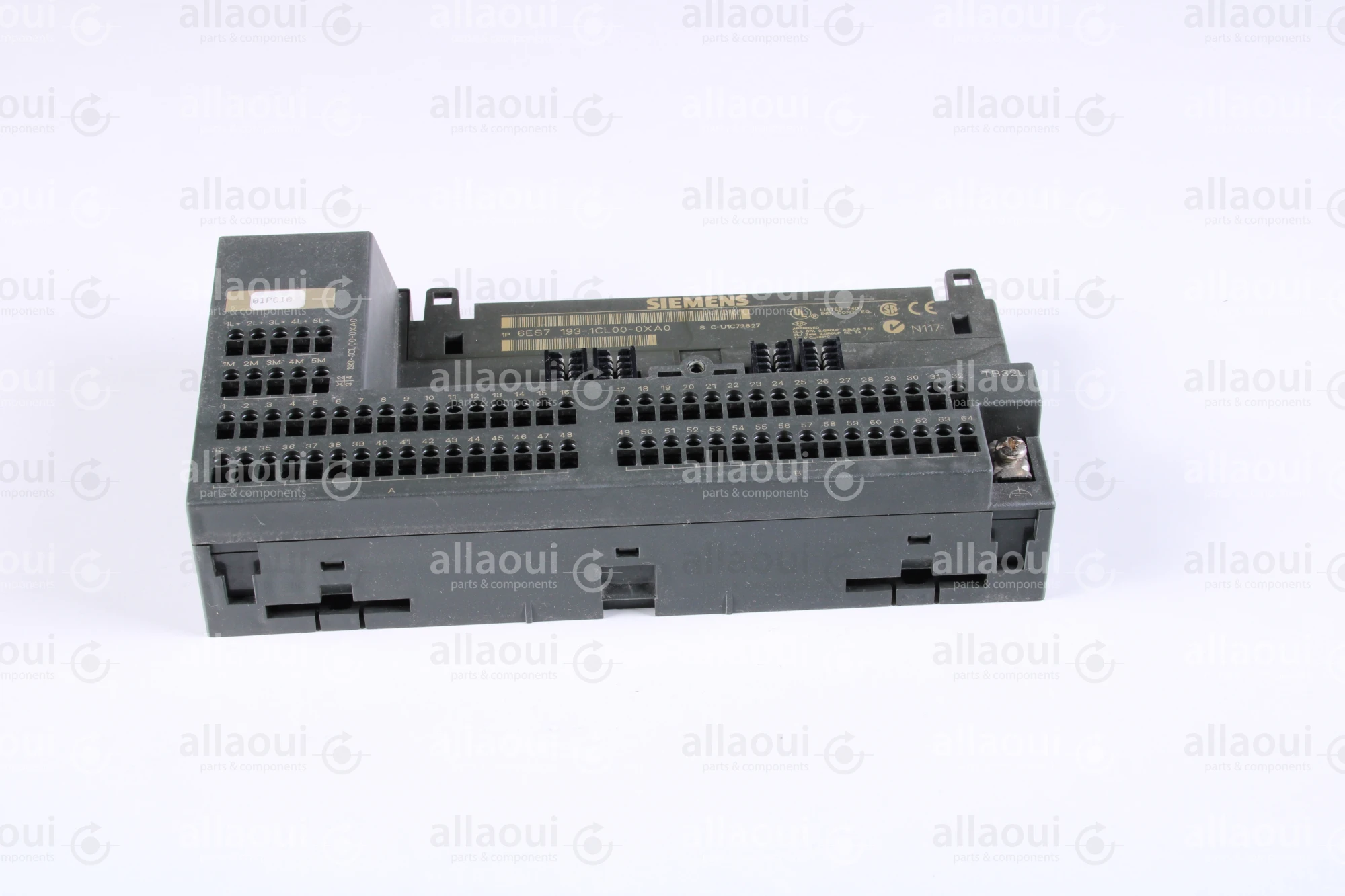 Siemens Simatic 6ES7 193-1CL00-0XA0 Siemens Simatic 6ES7 193-1CL00-0XA0