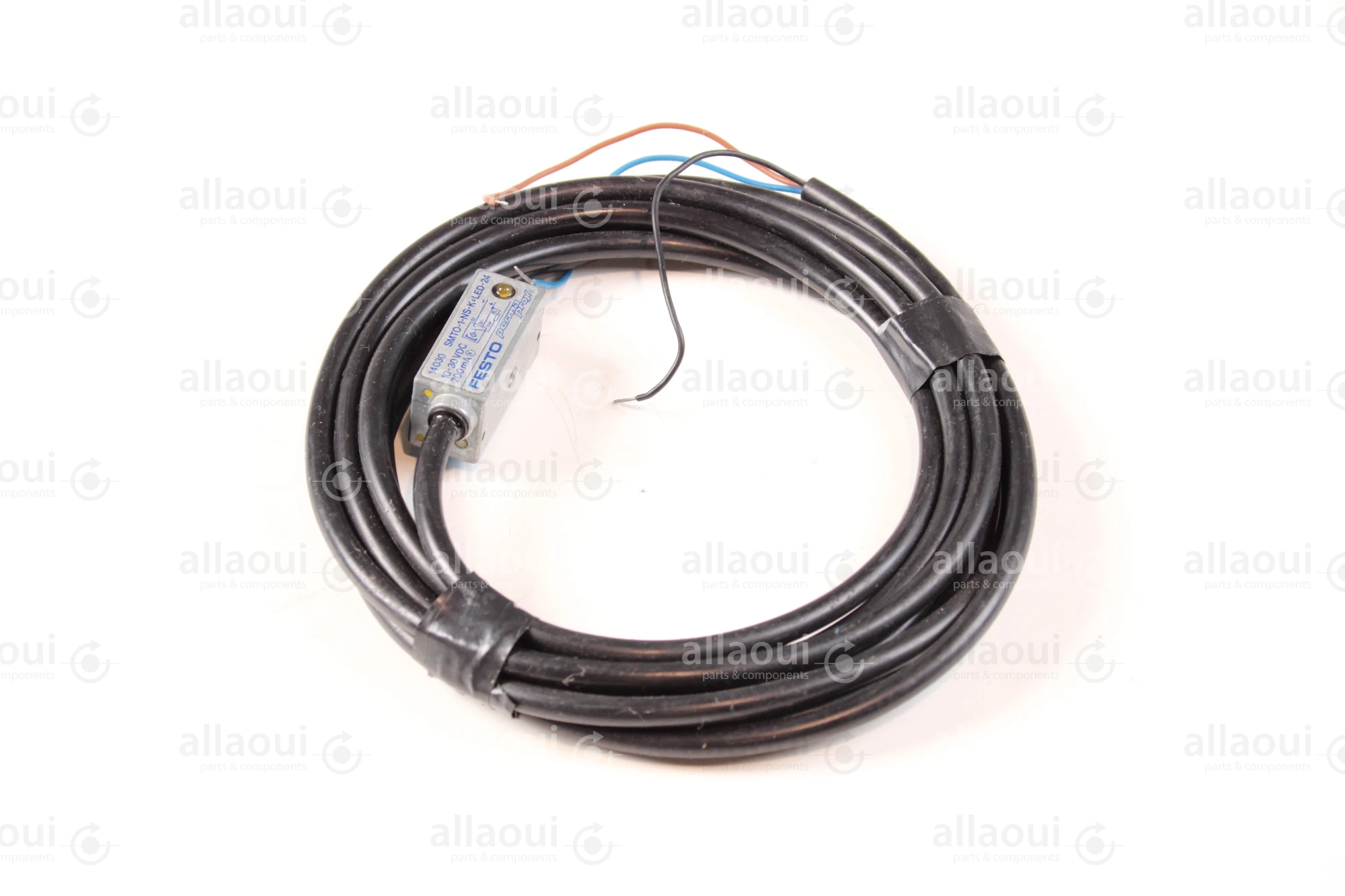 Festo Sensor SMTO-1NS-K=LED-24 Festo Sensor SMTO-1NS-K=LED-24