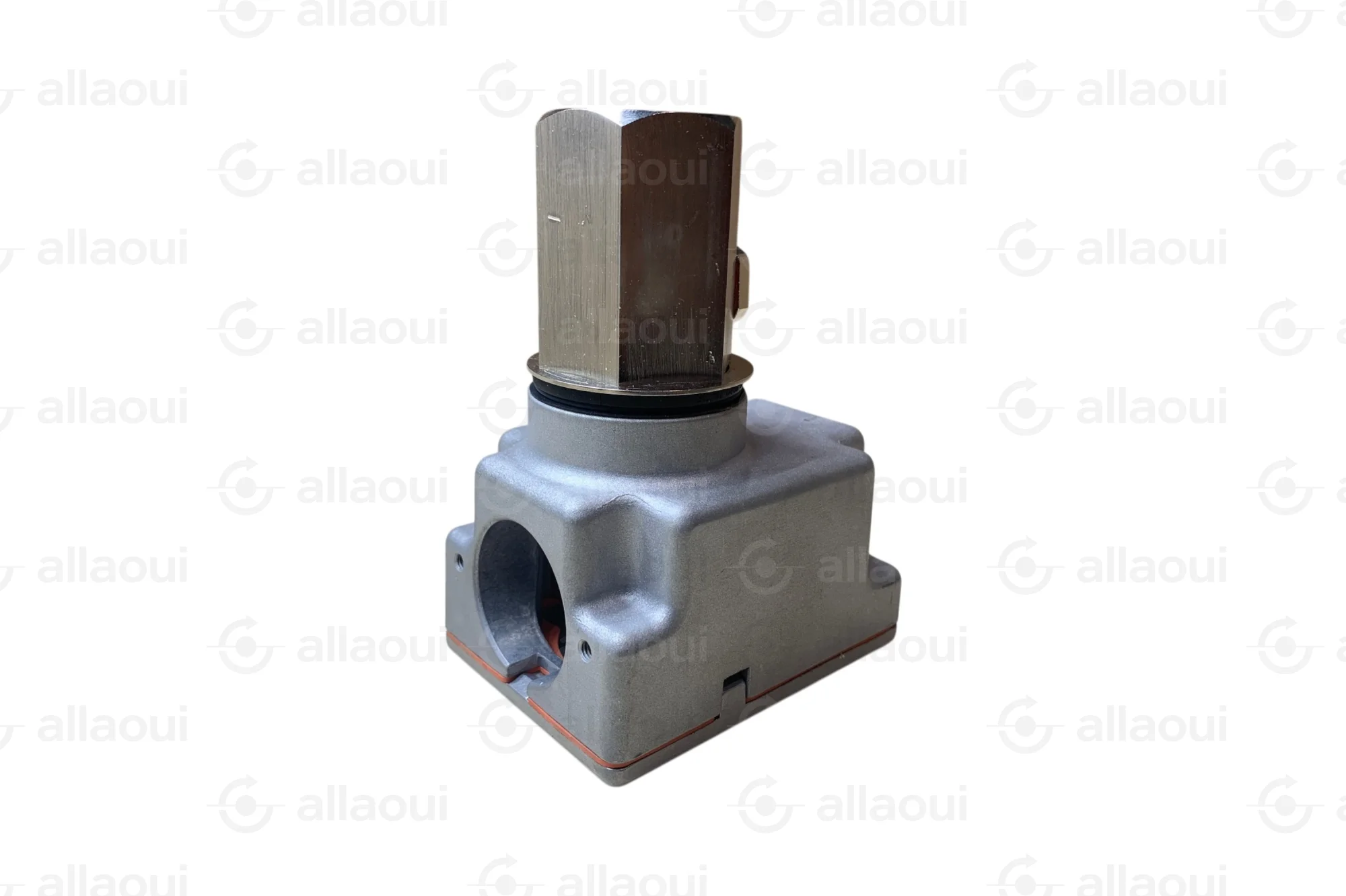 Siemens Adapter for QRA53/55/7 Flame Detectors AGG16.C Siemens Adapter for QRA53/55/7 Flame Detectors AGG16.C