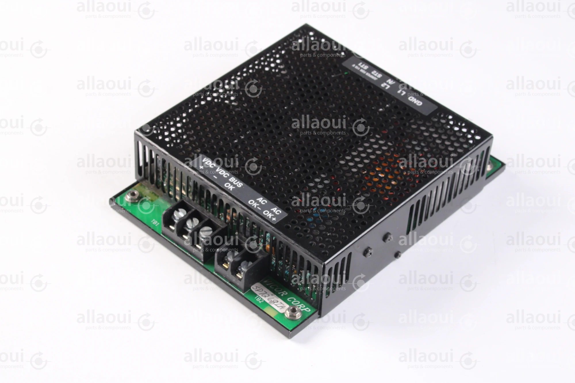 VICOR Corp Power Supply VI-FKE6-IMX VICOR Corp Power Supply VI-FKE6-IMX