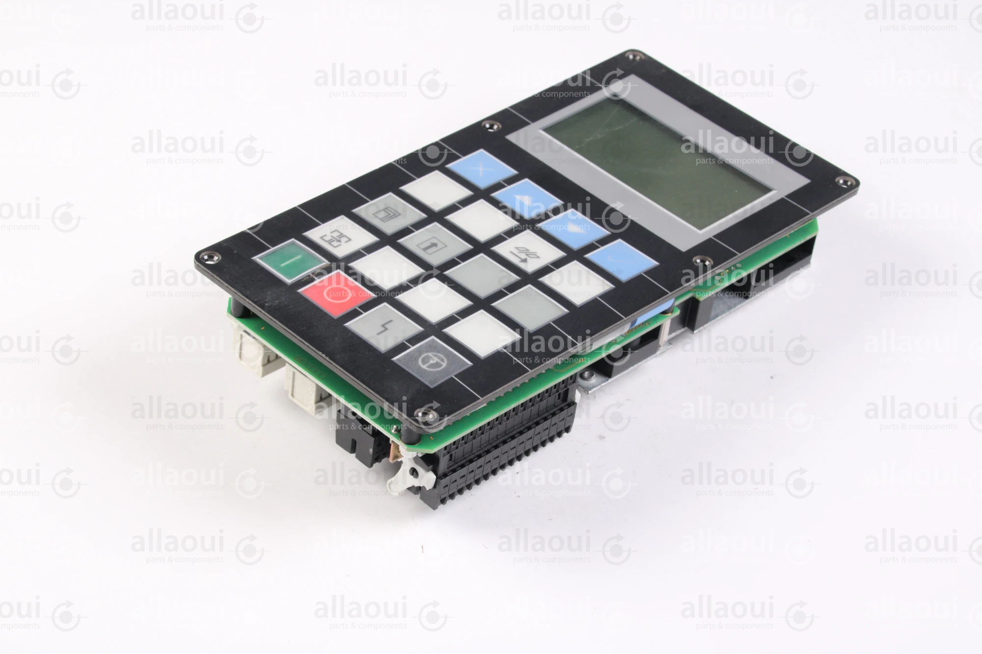 Müller Martini Control Unit 3719.9400.4 Müller Martini Control Unit 3719.9400.4