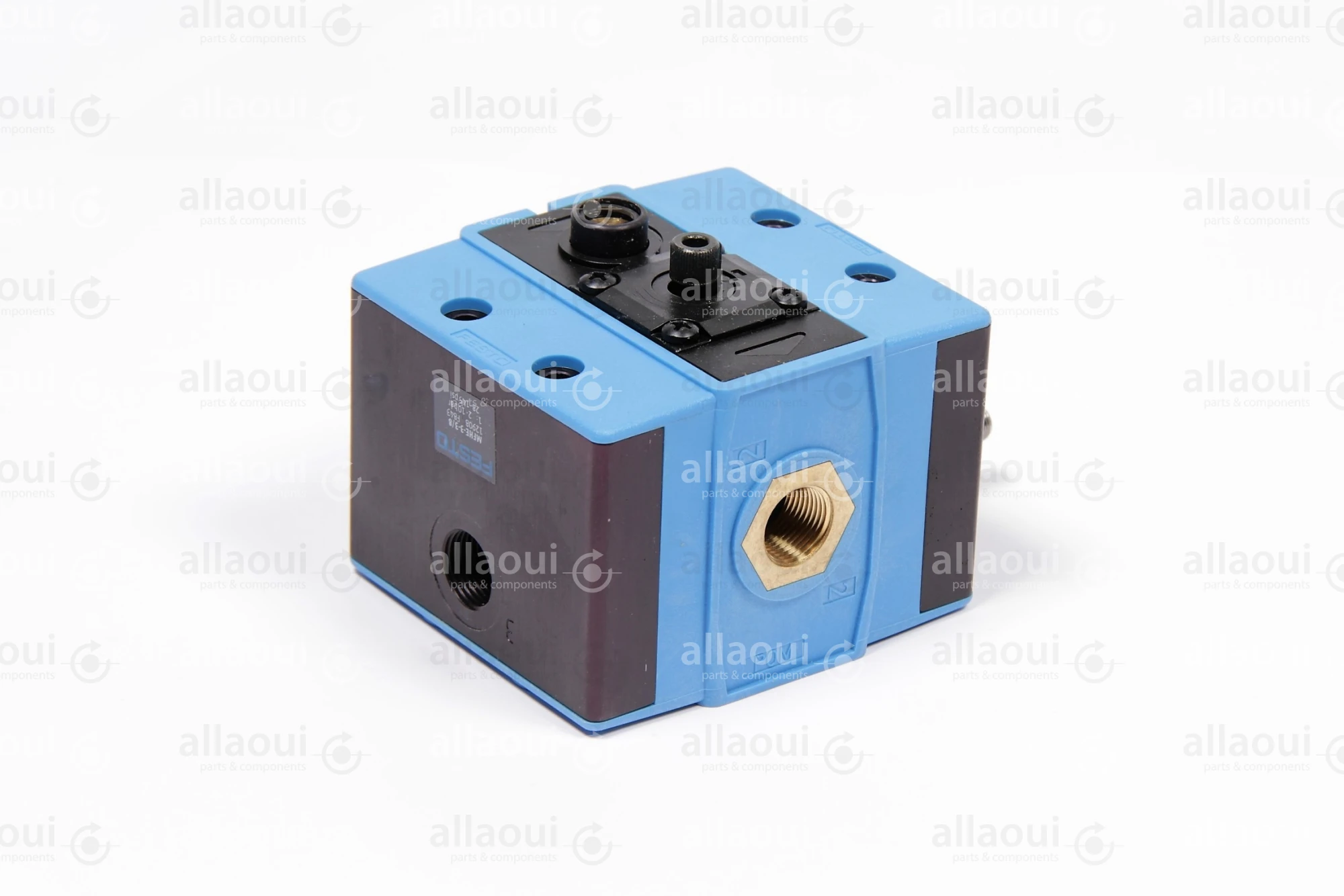 Festo Solenoid Valve 12908 Festo Solenoid Valve 12908