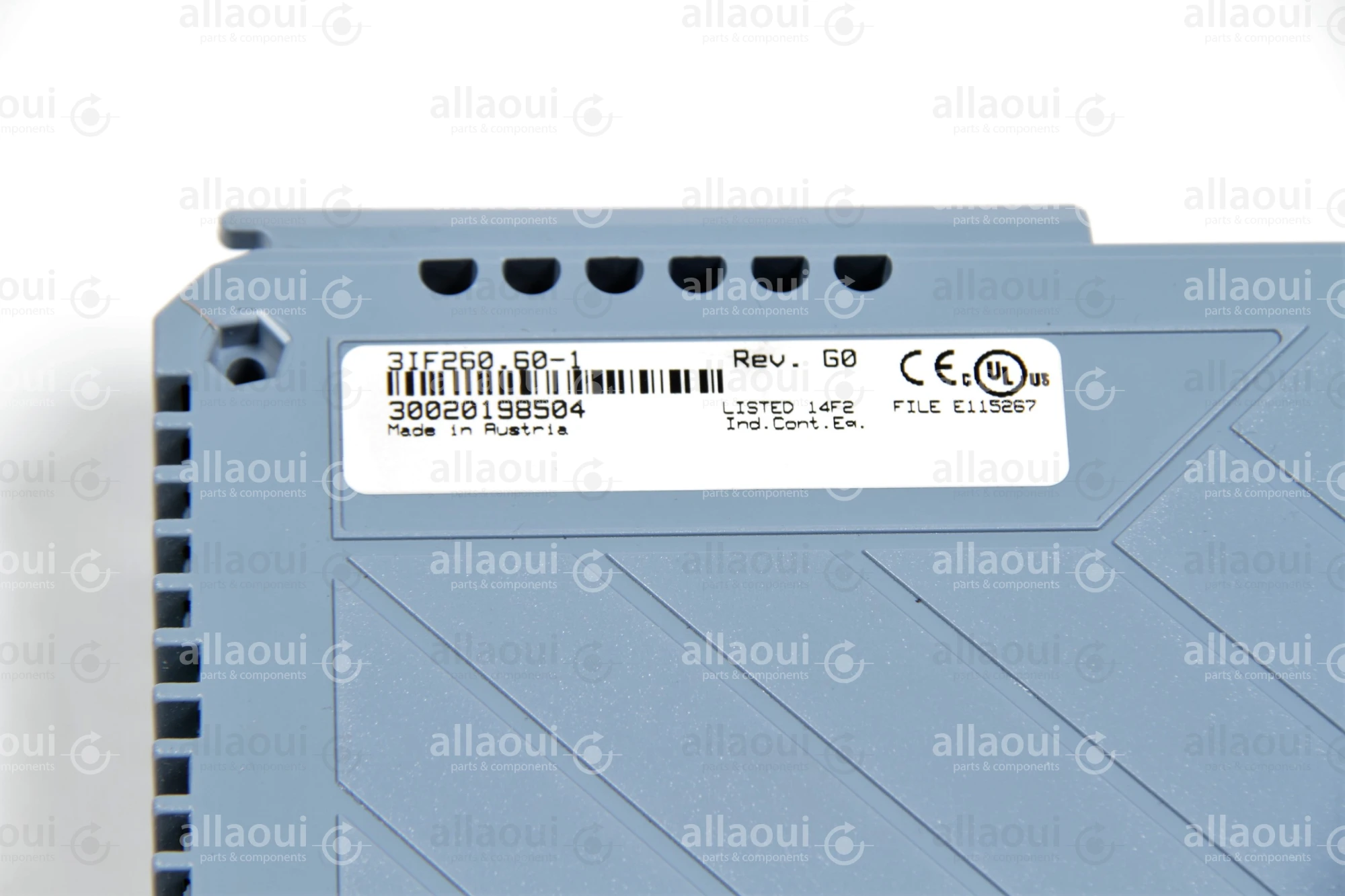 BR Automation Interface Module IF260 BR Automation Interface Module IF260