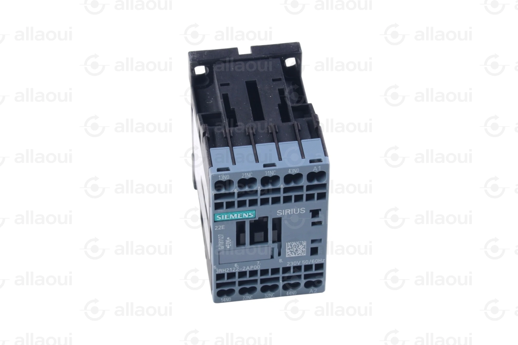 Siemens Auxiliary Contactor 3RH2122-2AP00 Siemens Auxiliary Contactor 3RH2122-2AP00