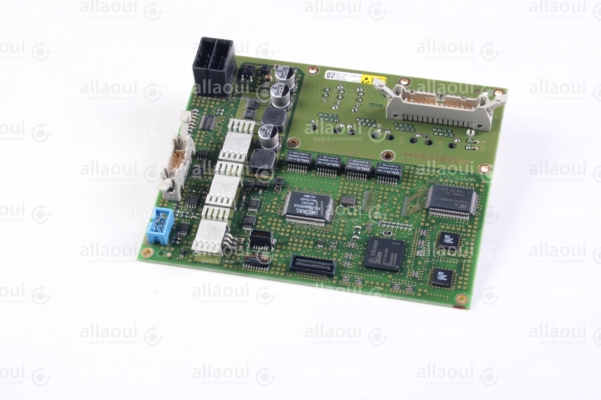 Heidelberg Flat module IDPB2 00.785.1348/01 00.785.1348/01 Heidelberg Flat module IDPB2 00.785.1348/01 00.785.1348/01