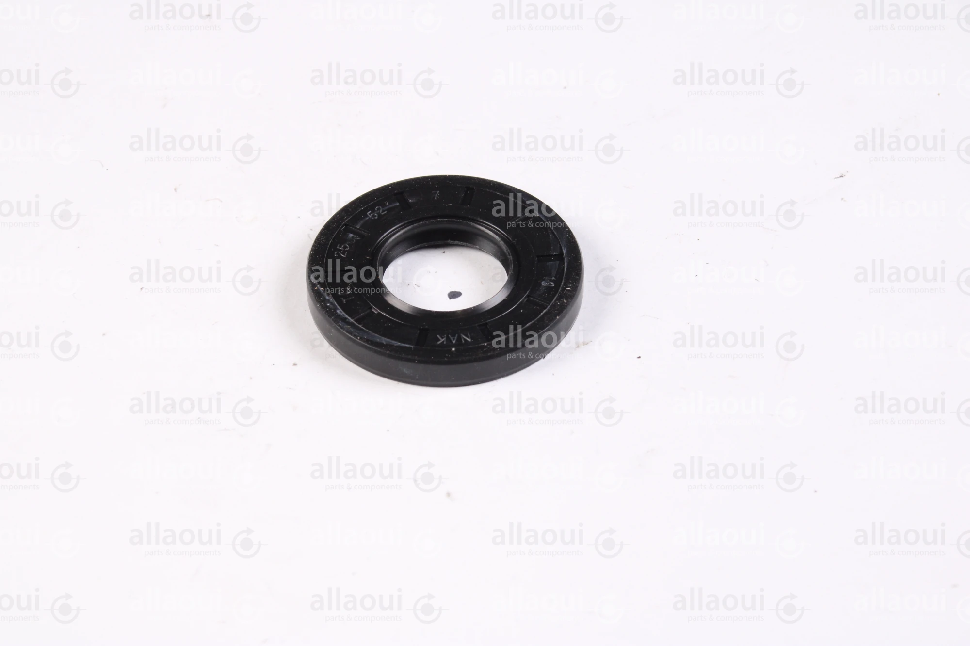 Ludwig Meister Shaft Seal Ring 291-25X52X7-WAS Ludwig Meister Shaft Seal Ring 291-25X52X7-WAS