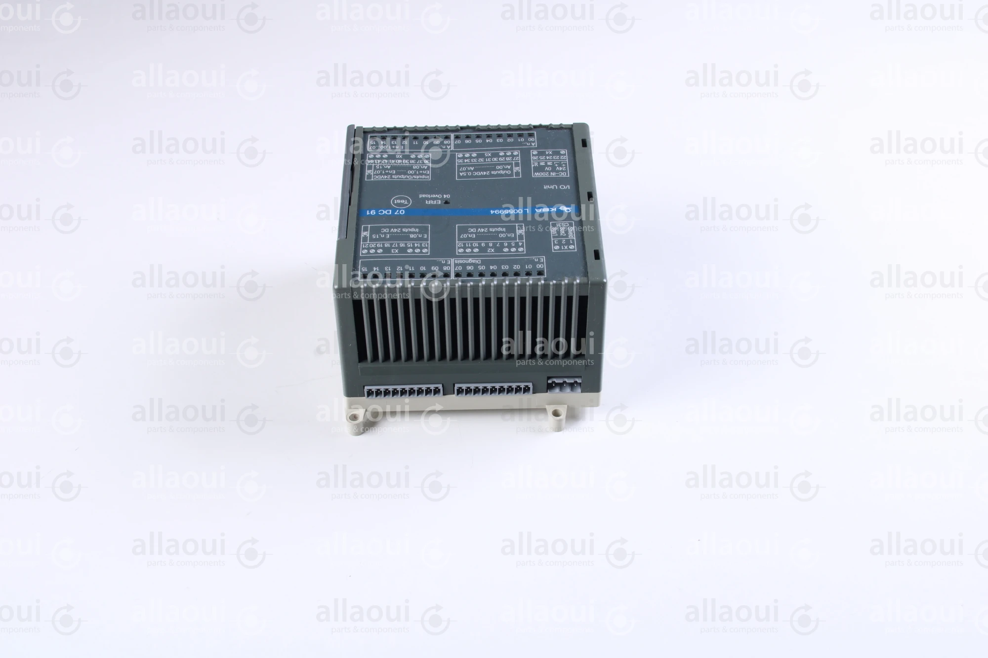 ABB Digital I/O Module GJR5251400R3202 ABB Digital I/O Module GJR5251400R3202